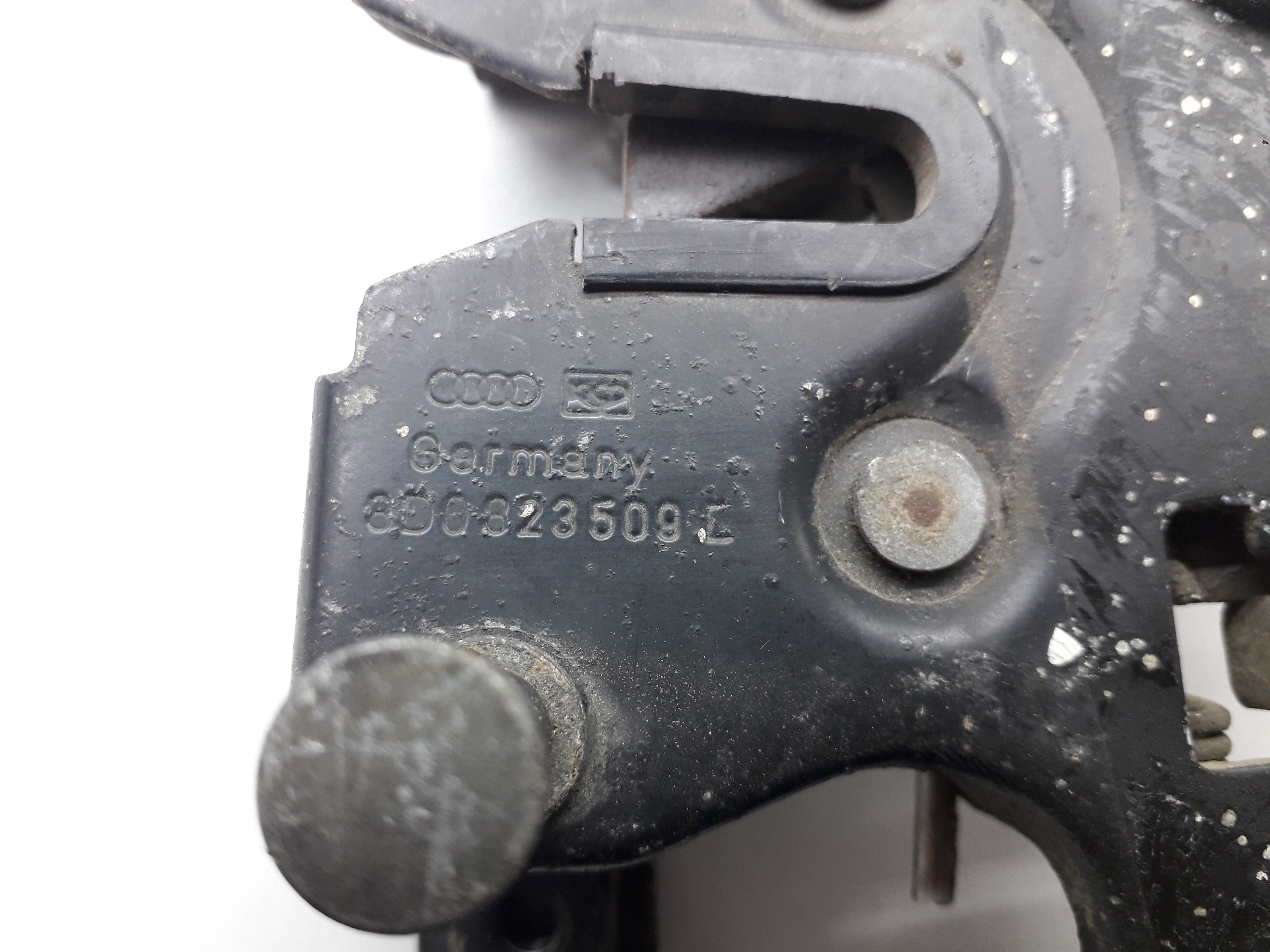 Fechadura  Trava Capô  Audi A6 1998 7