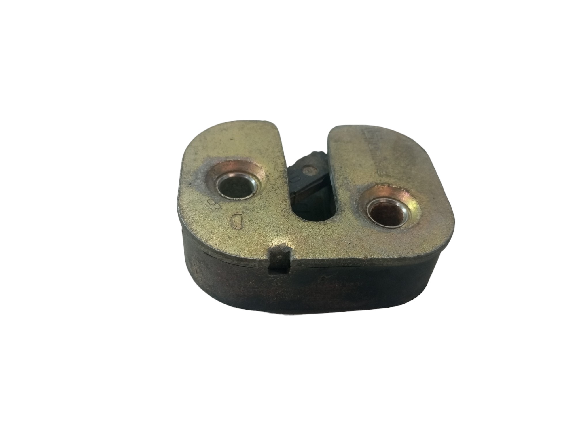 Batente Porta Fiat Uno 84 86 88 90 92 94 Traseira Direita 2
