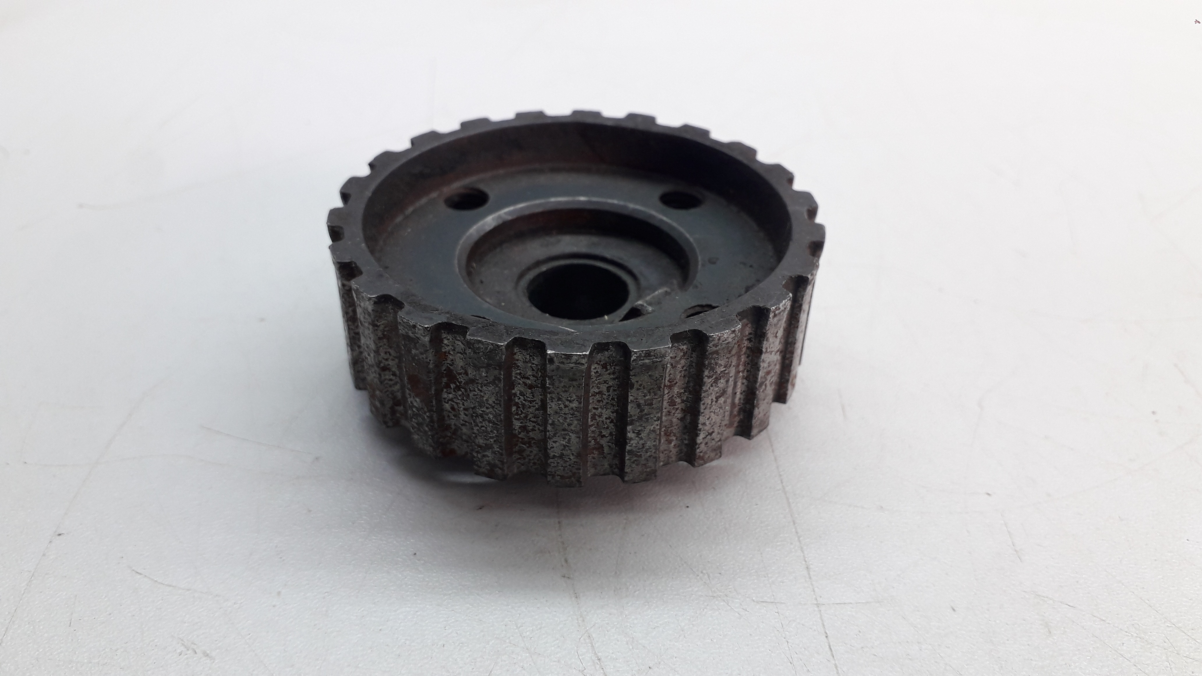 Engrenagem Polia Virabrequim Vw Golparati Santana Ap 2