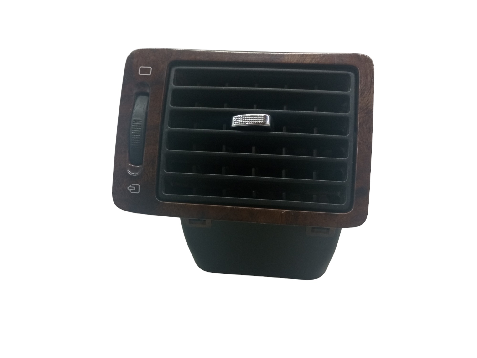 Difusor Ar Console Peugeot 307 2003 2009 Lateral Direito 3