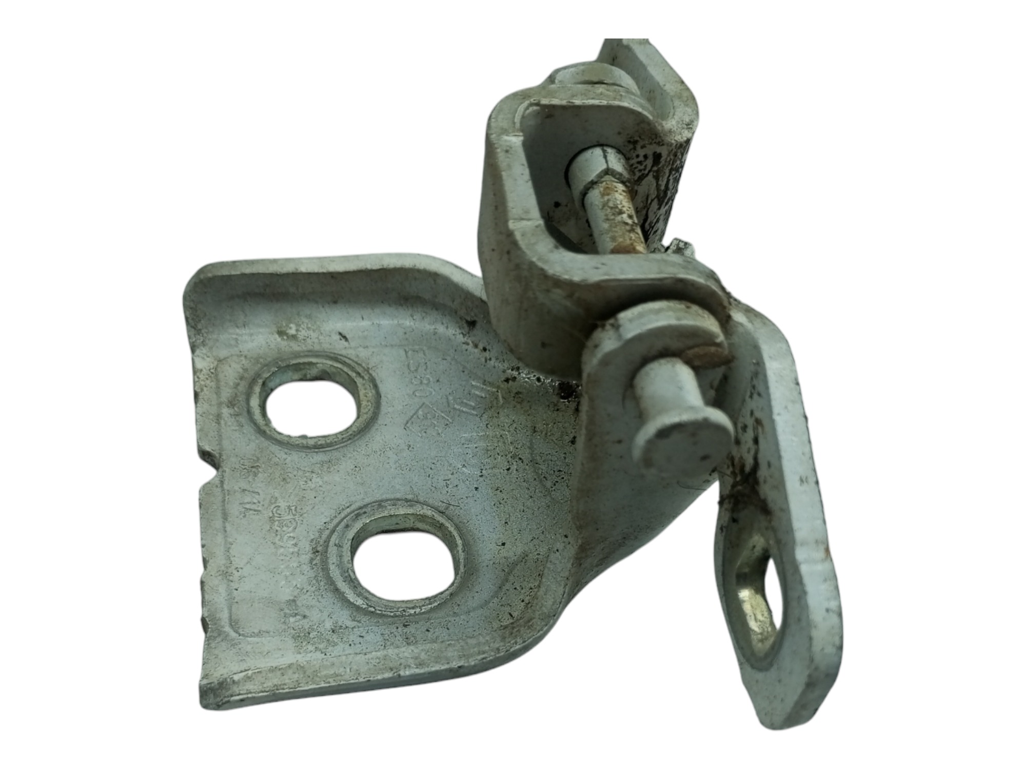 Dobradica Porta Sandero Logan 2008 2012 Traseira Esquerda 5