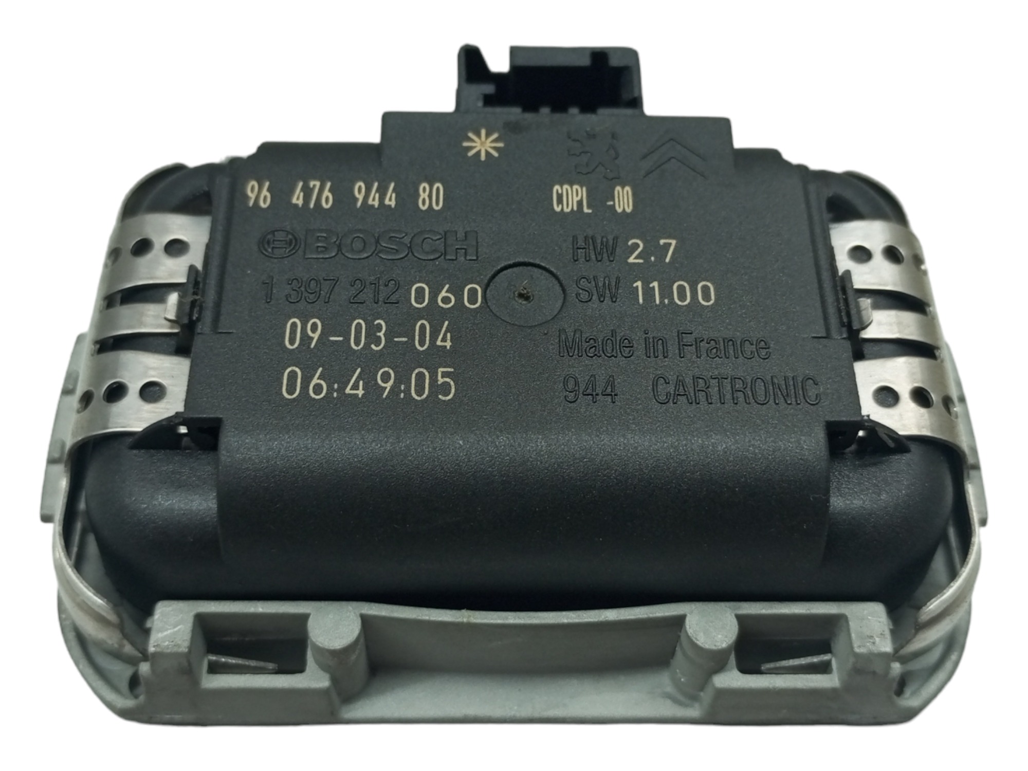 Sensor Chuva Parabrisa Peugeot 307 2004 2005 2006 2007 2008 5