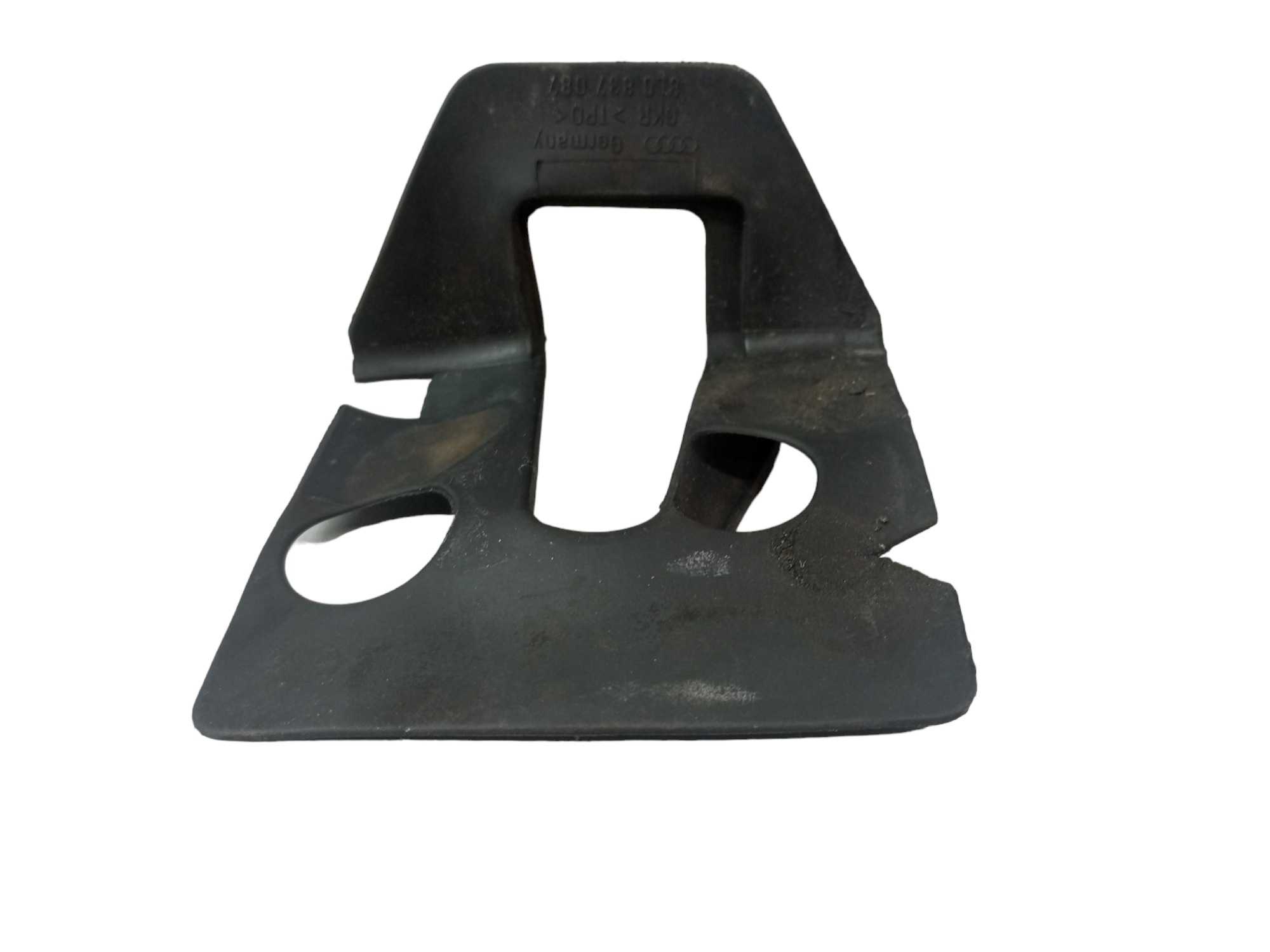 Guarnicao Borracha Fechadura Audi A3 2000 Dianteira Esquerda 4