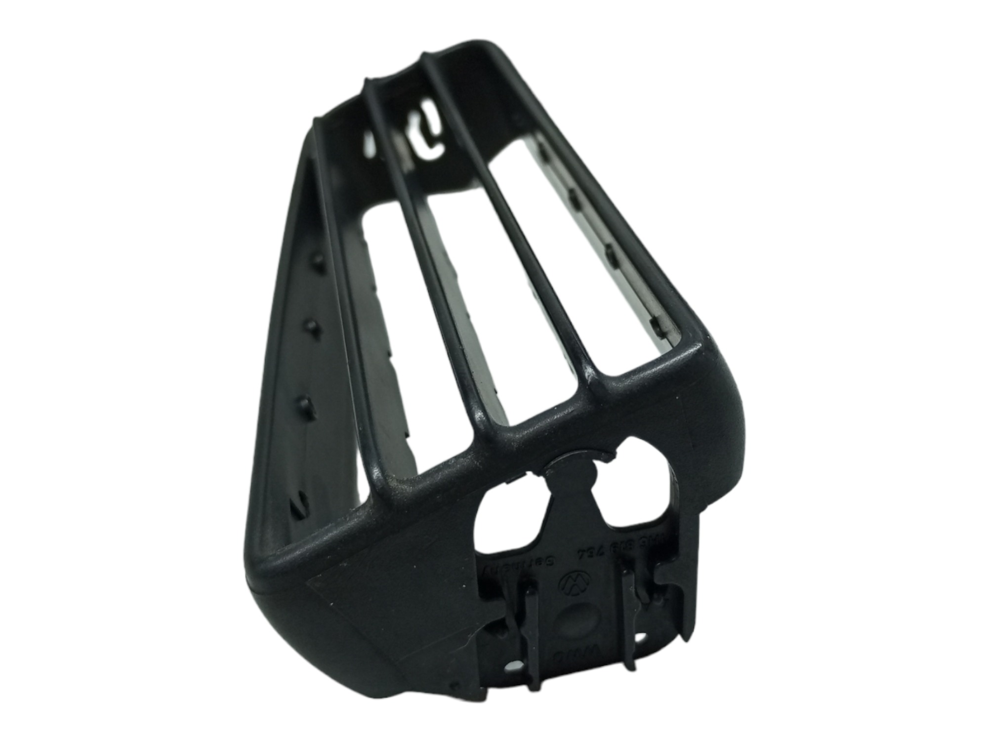 Difusor Ar Central Golf 95 96 97 98 Lado Direito Volkswagen 2
