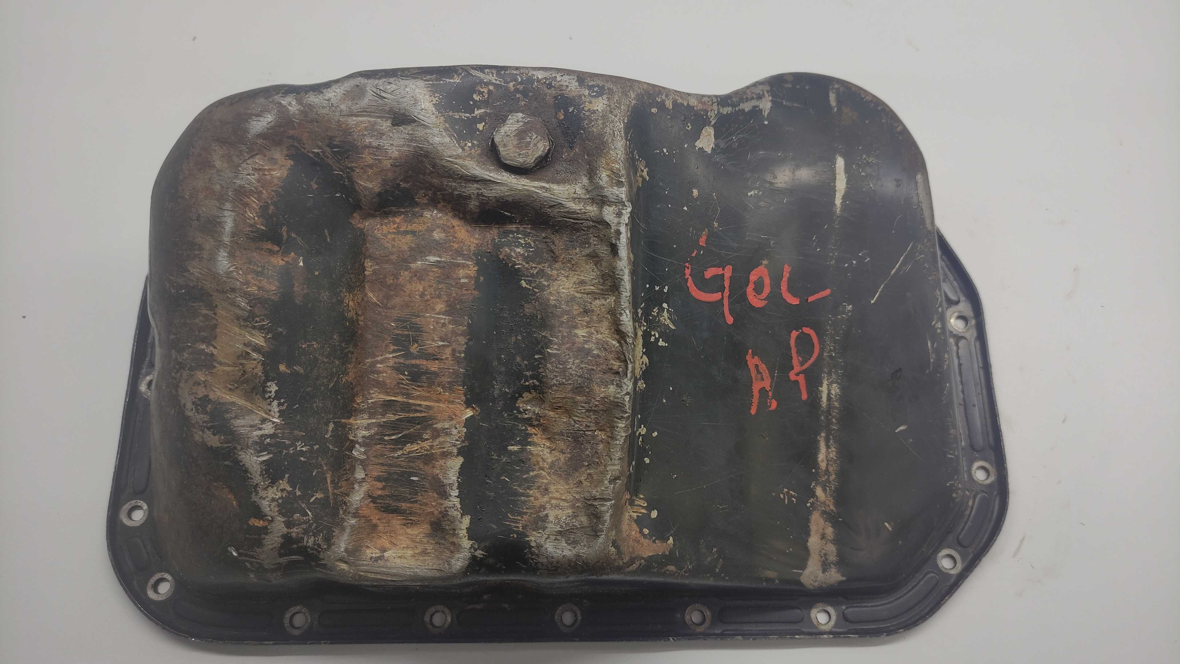 Carter Motor Gol Ap 2