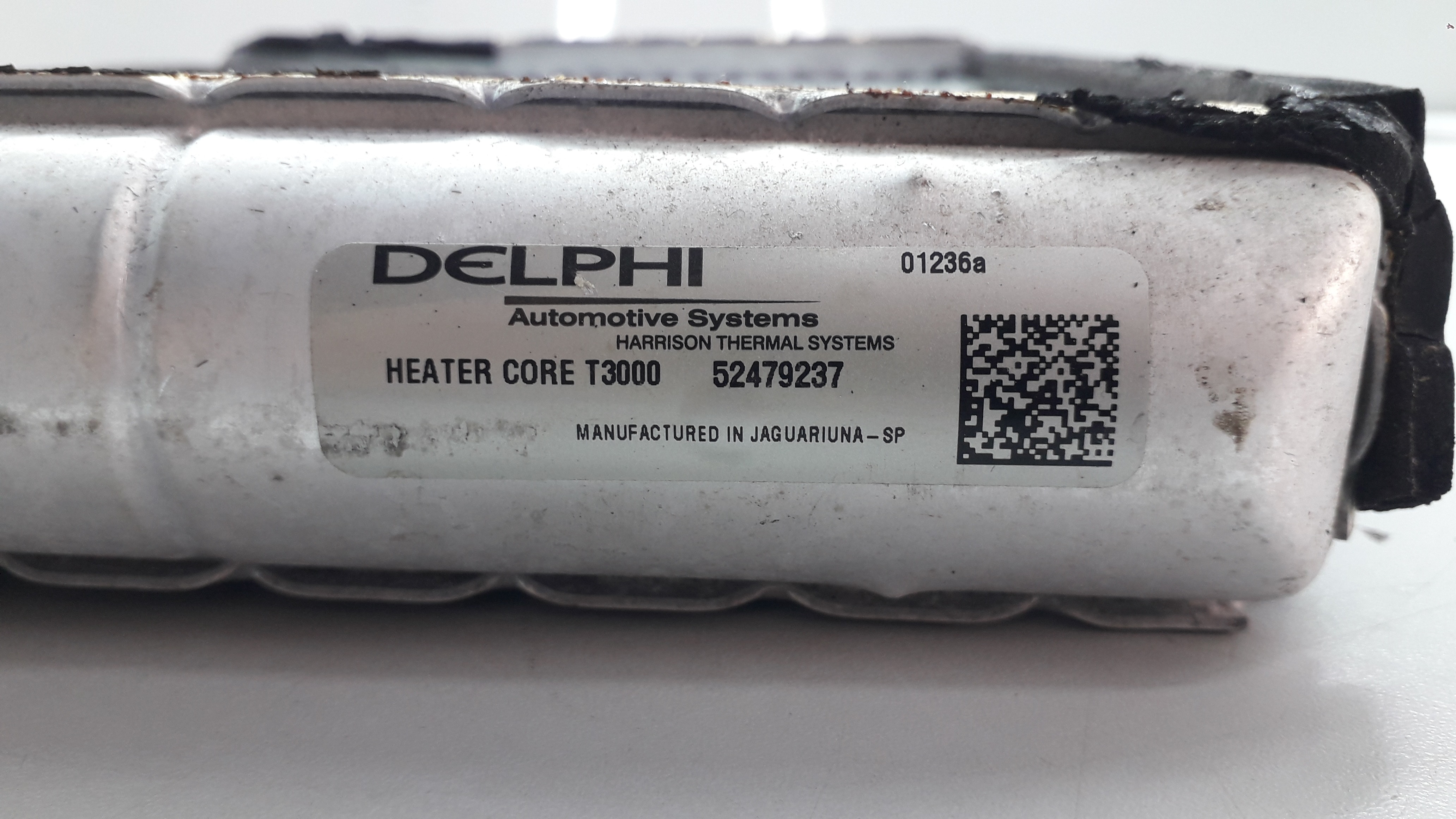 Radiador Evaporador Ar Quente Gm Vectra 2006/2012 7