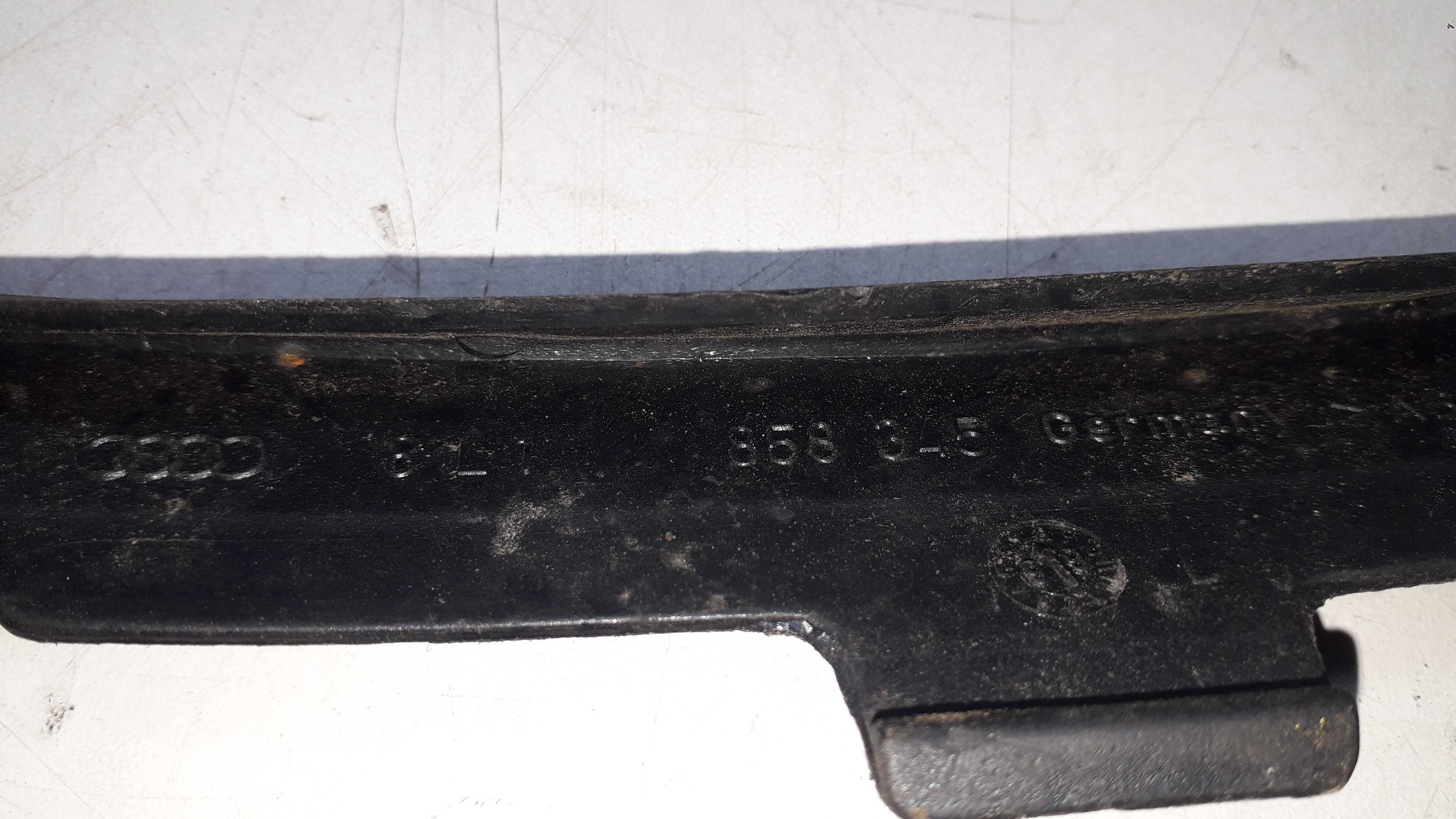 Acabamento Superior Coluna Direçao Audi A3 2003