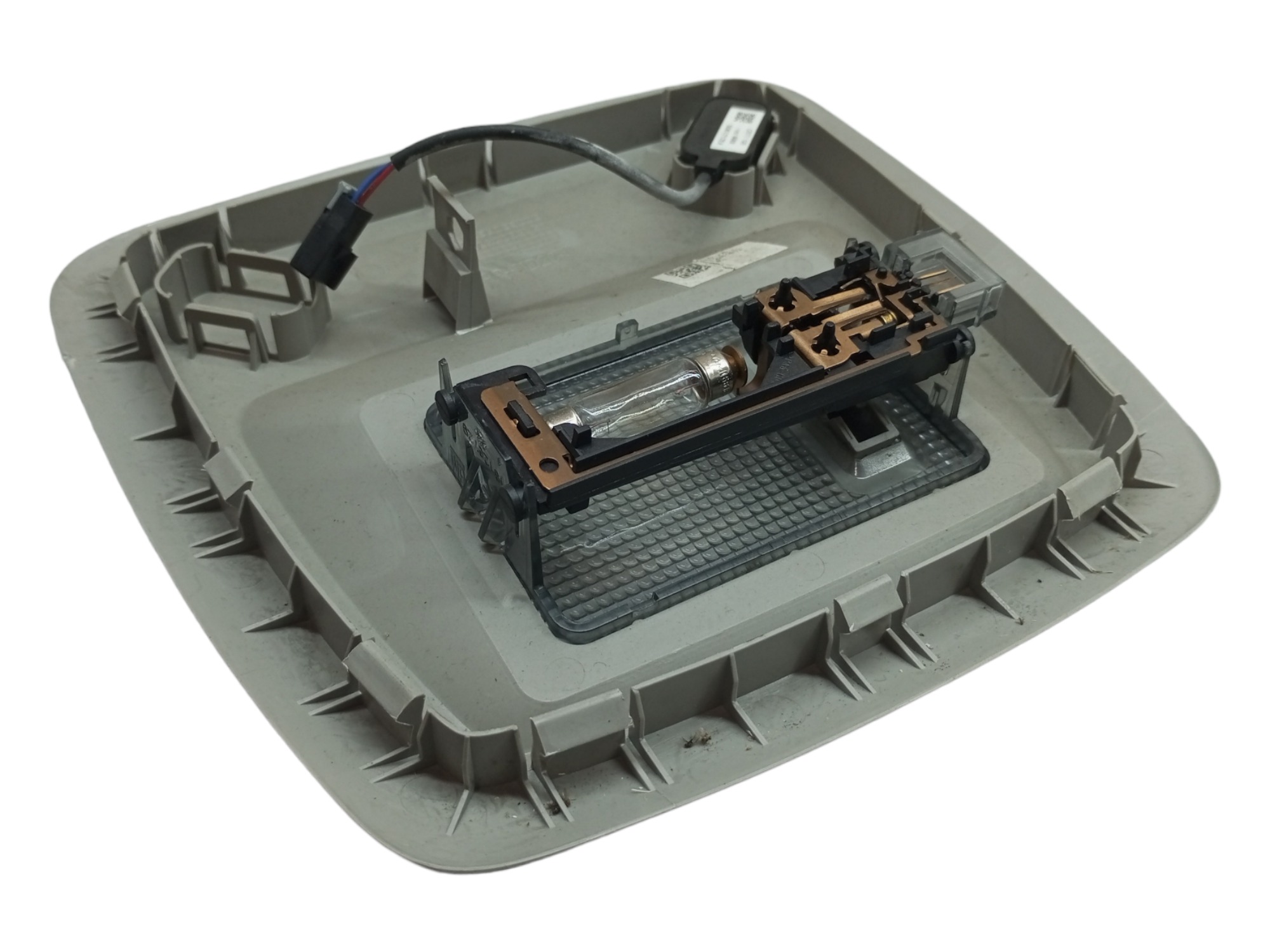 Luz Teto Cortesia Cobalt 2013 2014 2015 2016 Chevrolet 2