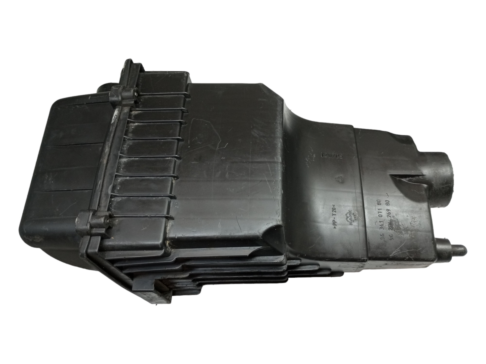Caixa Filtro Ar Xsara Picasso 2002 2005 2007 Peugeot 206 6