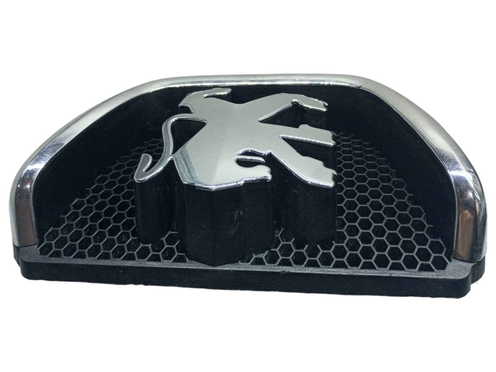 Emblema Grade Dianteira Peugeot 206 99 2000 2004 2006 2008 C 3