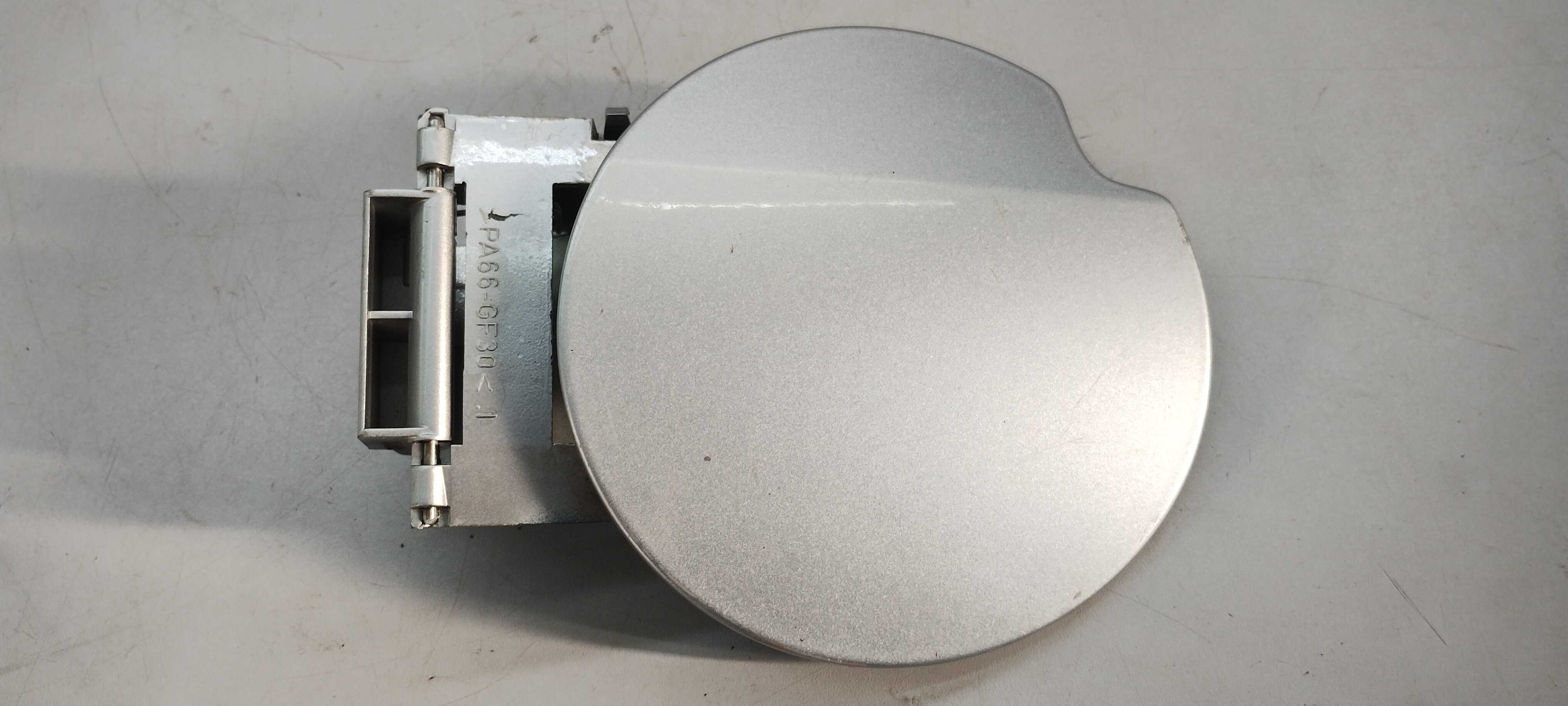 Portinhola Tampa Tanque Combustível Peugeot 307 2008 Prata 1