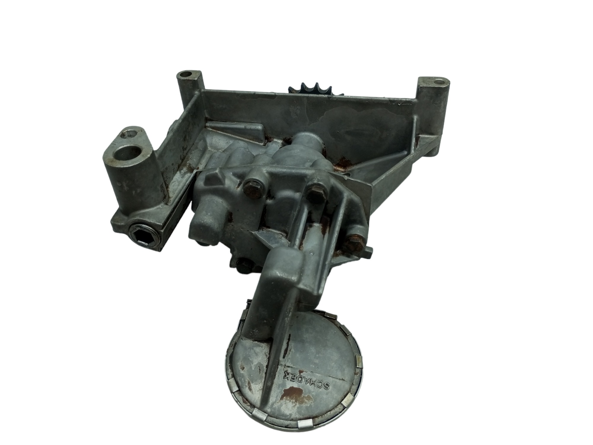 Bomba Oleo Motor Peugeot 206 1.6 2007 2008 2009 2010 7