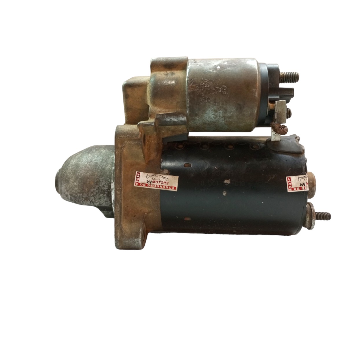 Motor Arranque Partida Fiesta 1 4 16v Ford Zetec 96 99 2000 1