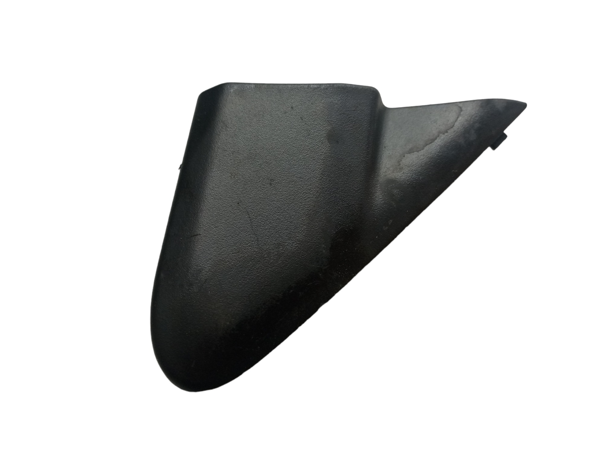 Moldura Retrovisor Fiat Argo Drive 2019 2023 Externo Direito Preto 6