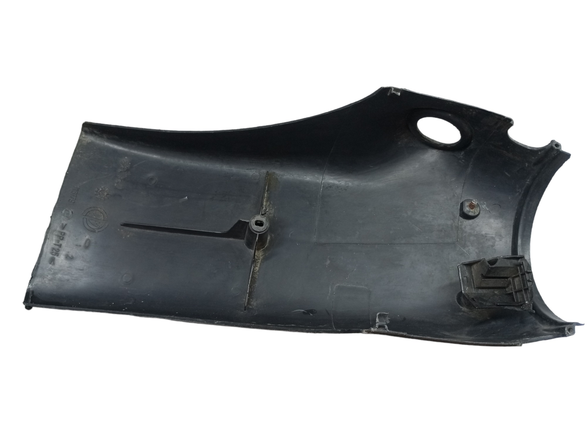 Capa Chave Seta Fiat Palio Siena 2002 2003 2004 Inferior 6