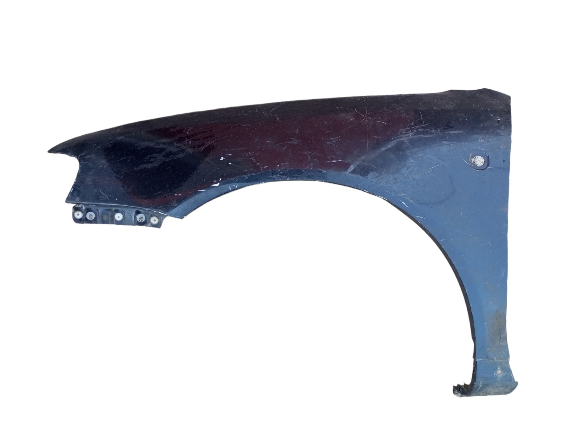 Paralama Audi A3 96 97 98 99 2000 Lado Esquerdo 2