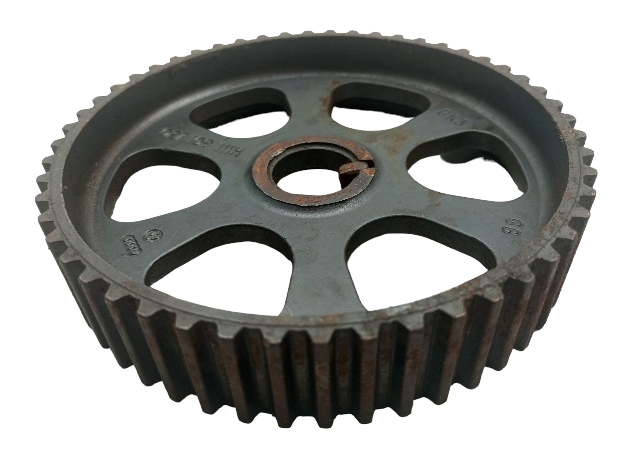 Polia Comando Valvula Audi A4 Passat 97 98 99 2000 2010 1