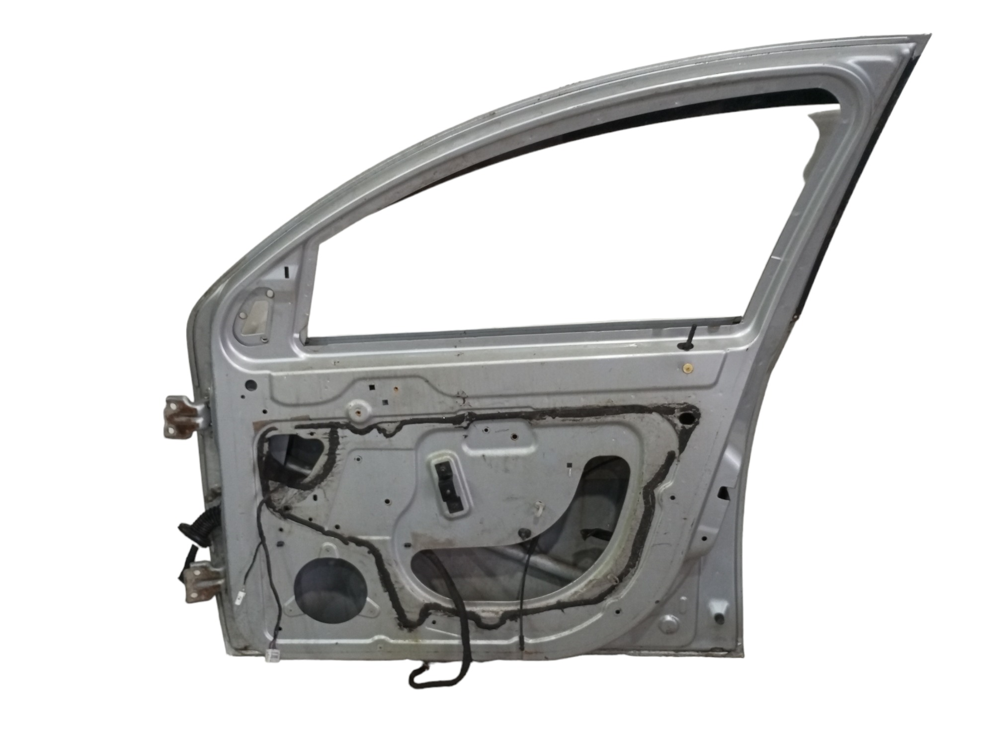 Porta Jac J3 2011 2012 2013 2014 2015 Dianteira Direita Dianteira Direita Prata 7