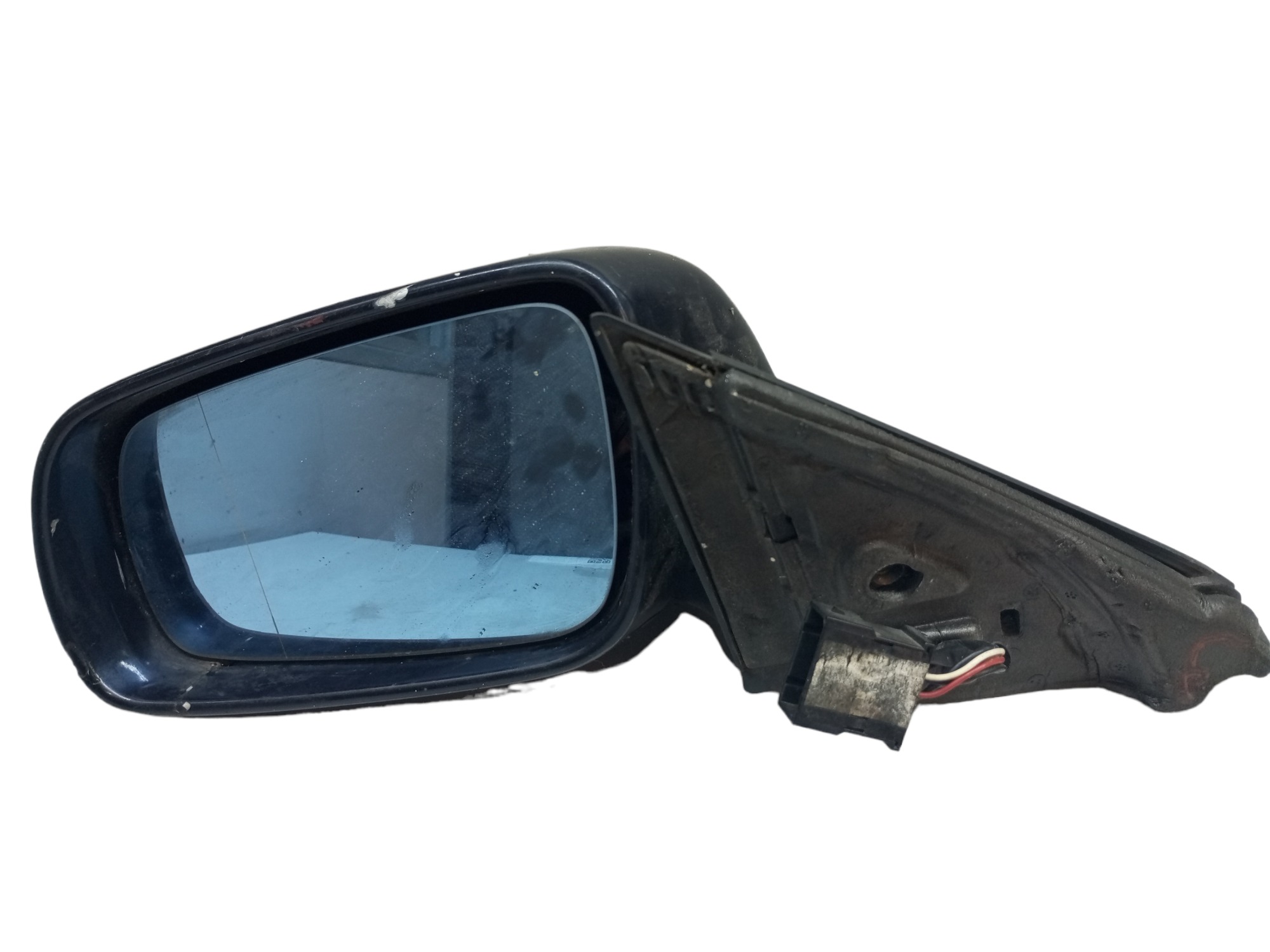 Retrovisor Externo Audi A3 2000 2001 2002 2003 Esquerdo 1