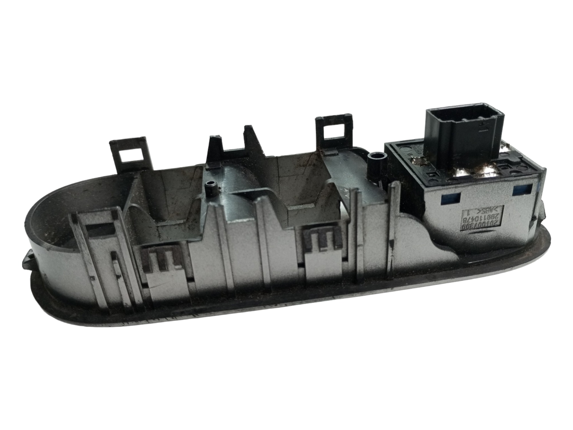 Botao Comando Regulagem Retrovisor Jac J3 2012 2013 2014 5