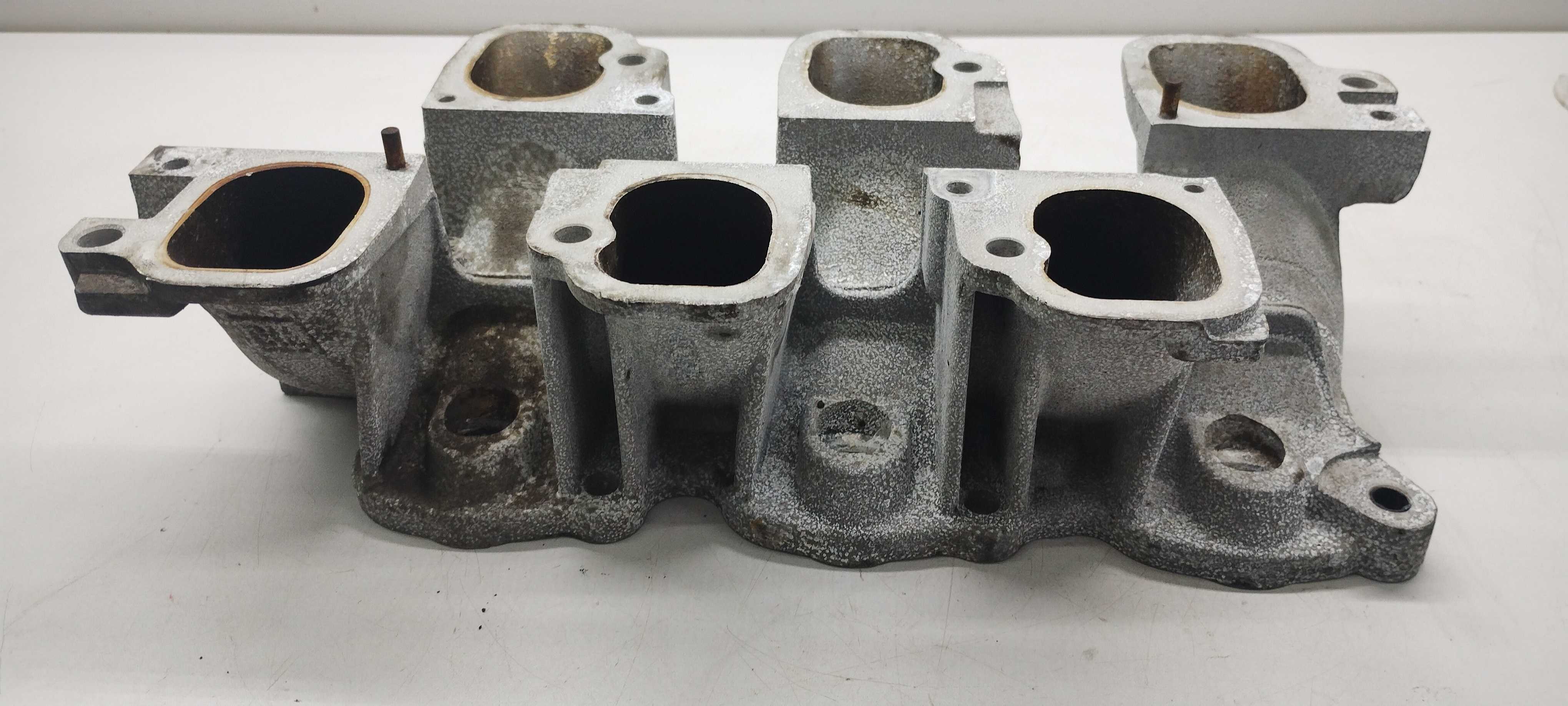 Base Coletor De Admissão Gm Captiva 3.6 V6 2008/2010 2