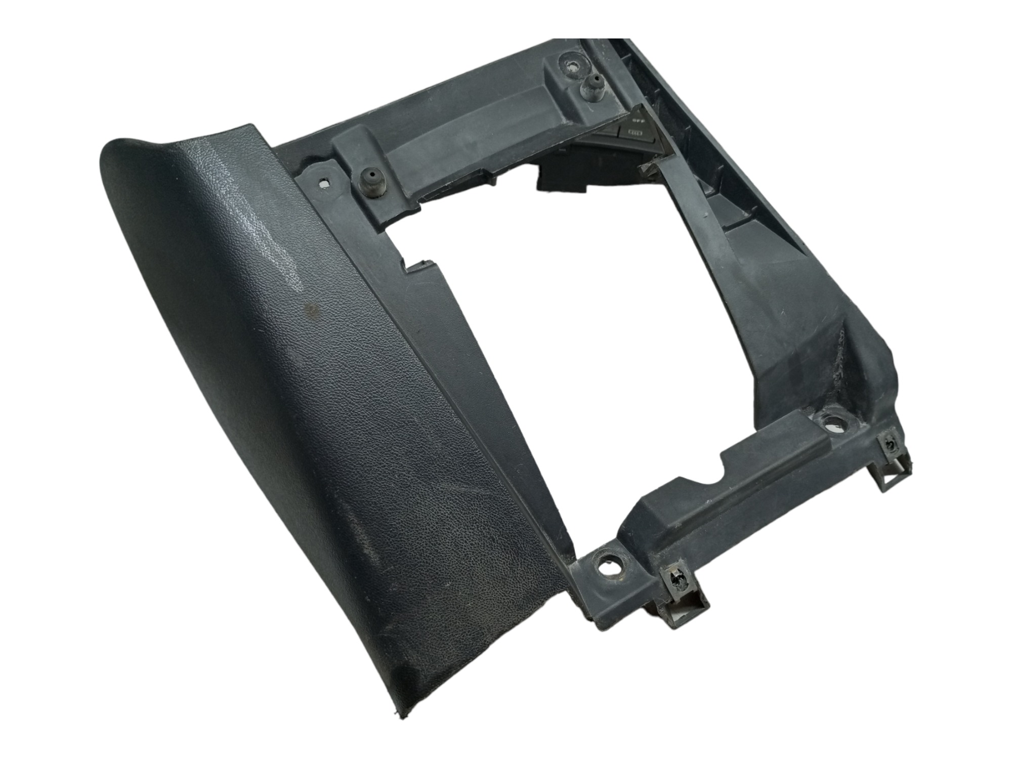 Moldura Lateral Caixa Fusivel Fiat Stilo 2007 2003 2011 1