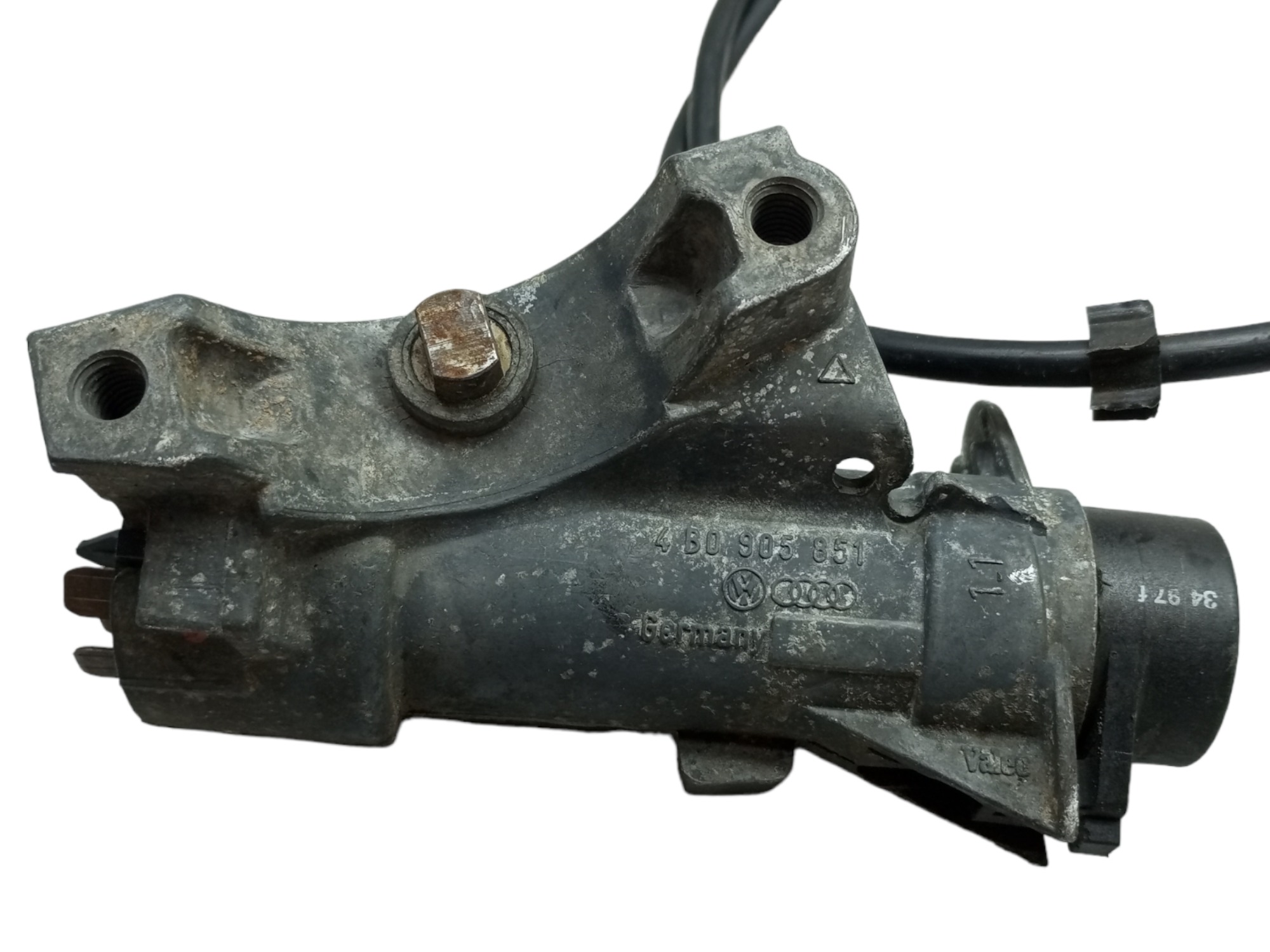 Comutador Ignicao Audi A3 Volkswagen Golf 2000 2001 2002 6