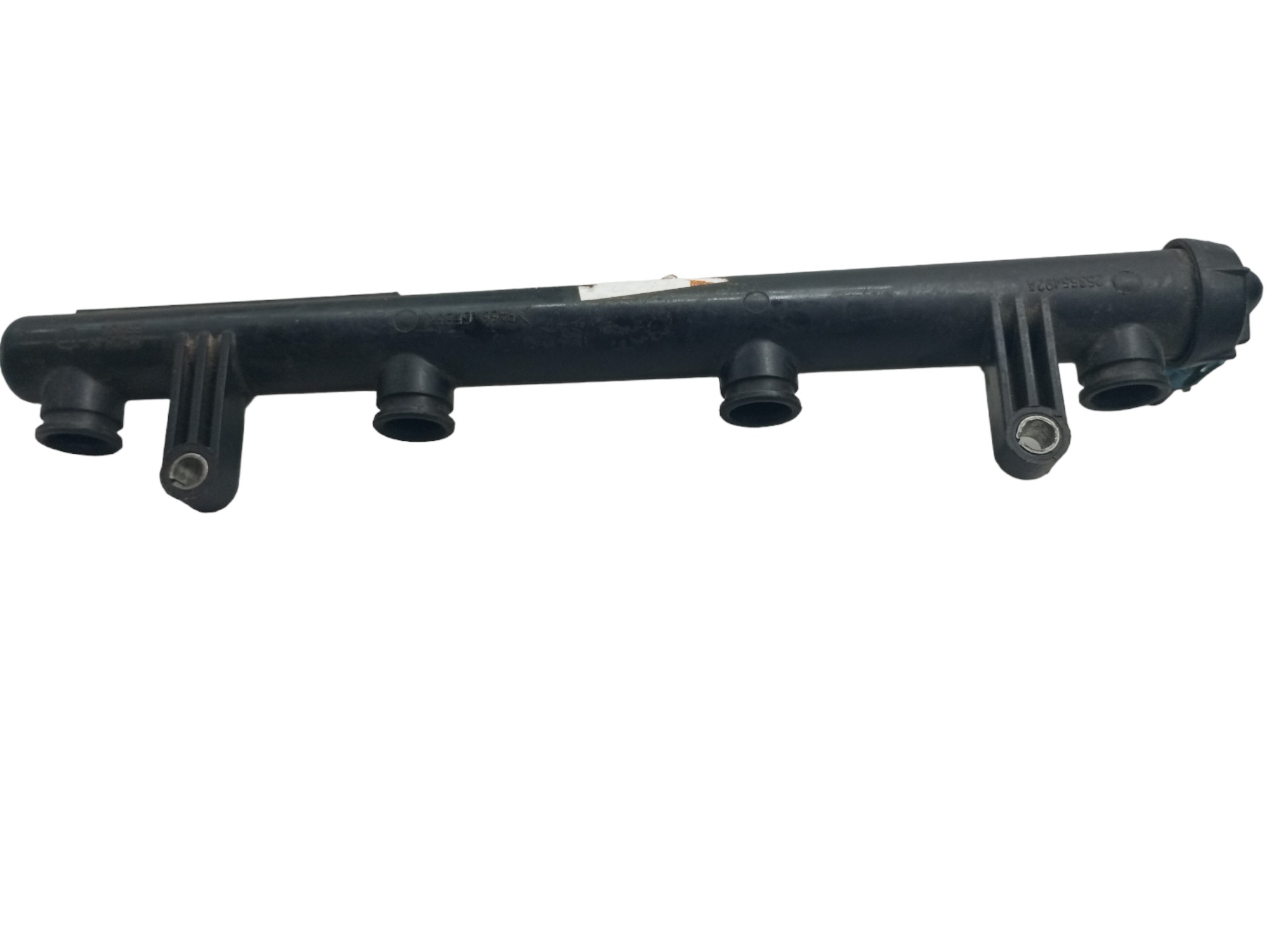 Flauta Bico Injetor Corsa Celta Prisma 2009 2013 Flex 1.0 5