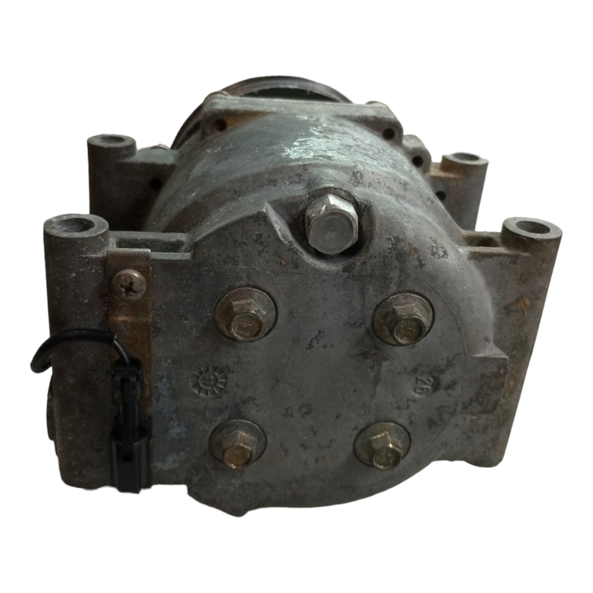 Compressor Ar Condicionado Jac J3 2010 2011 2013 2014 16v 2