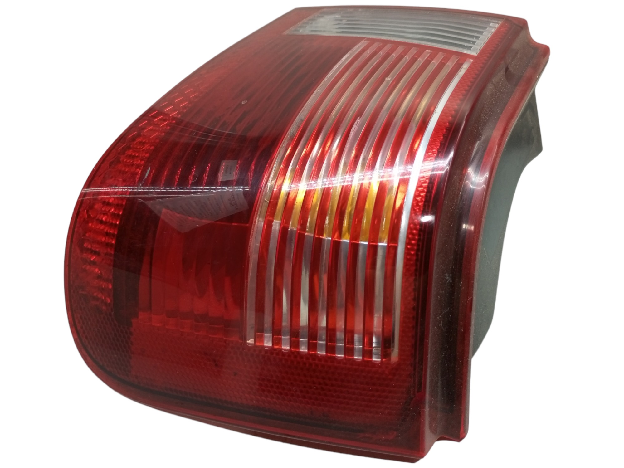 Lanterna Seat Ibiza Traseira Lado Direito 97 98 99 2001  Direito Vernelha 3