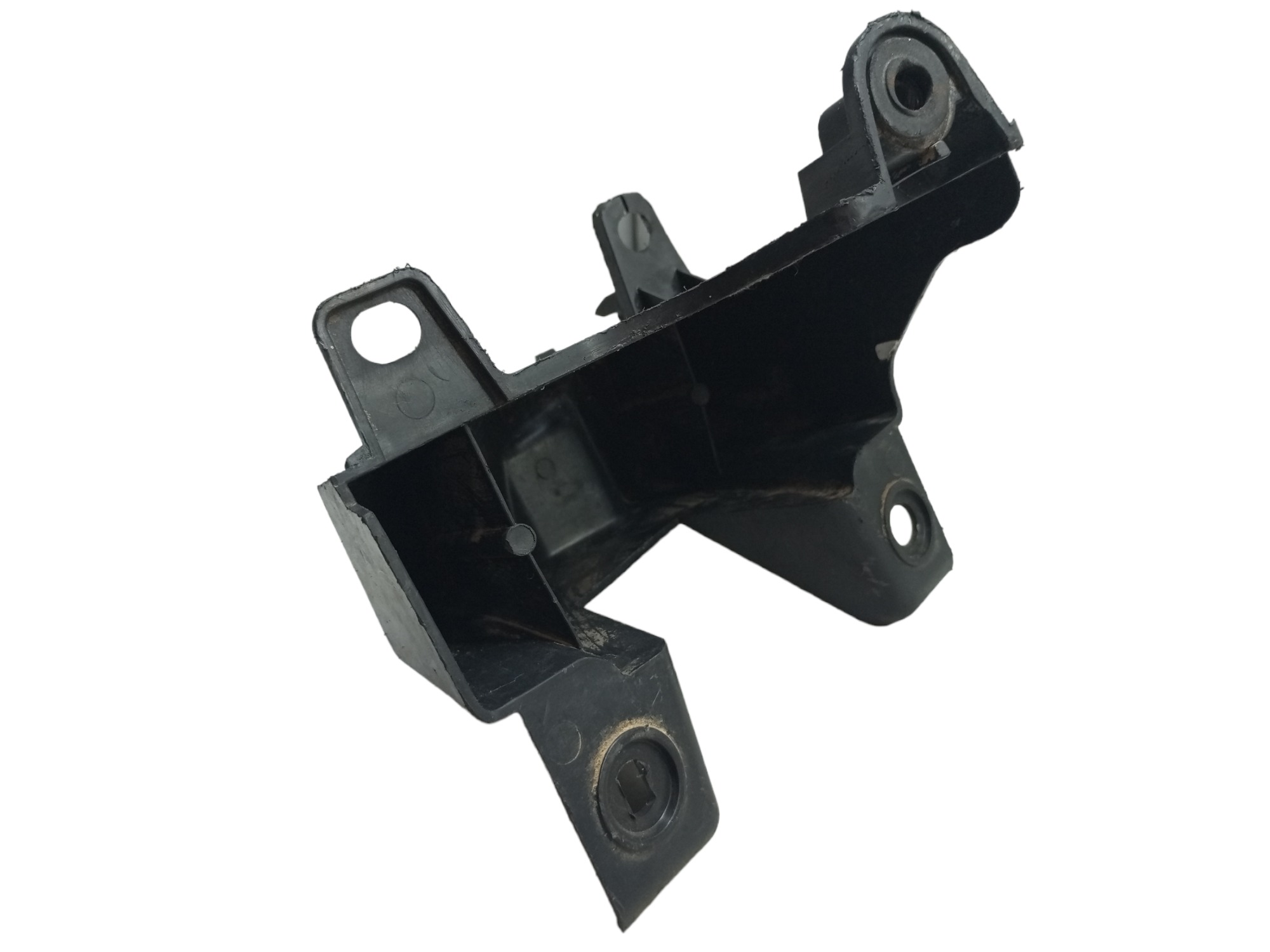 Guia Parachoque Citroen C4 2009 2010 2011 Traseiro Direito 4