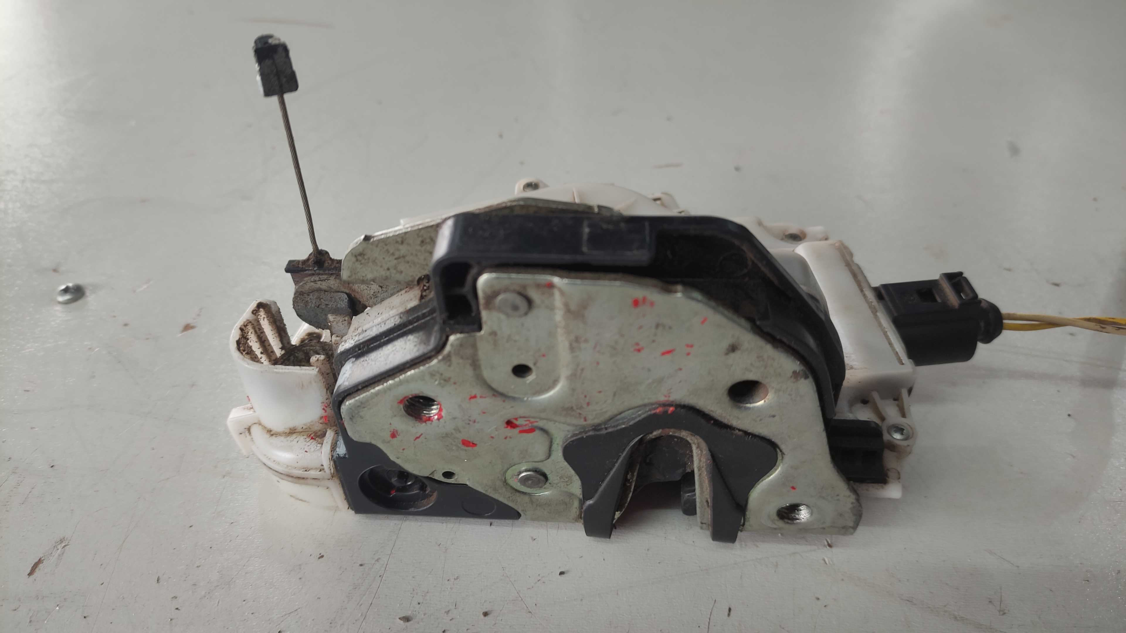 Fechadura Porta Dianteira Direita Gol Voyage Saveiro G5 G6 1