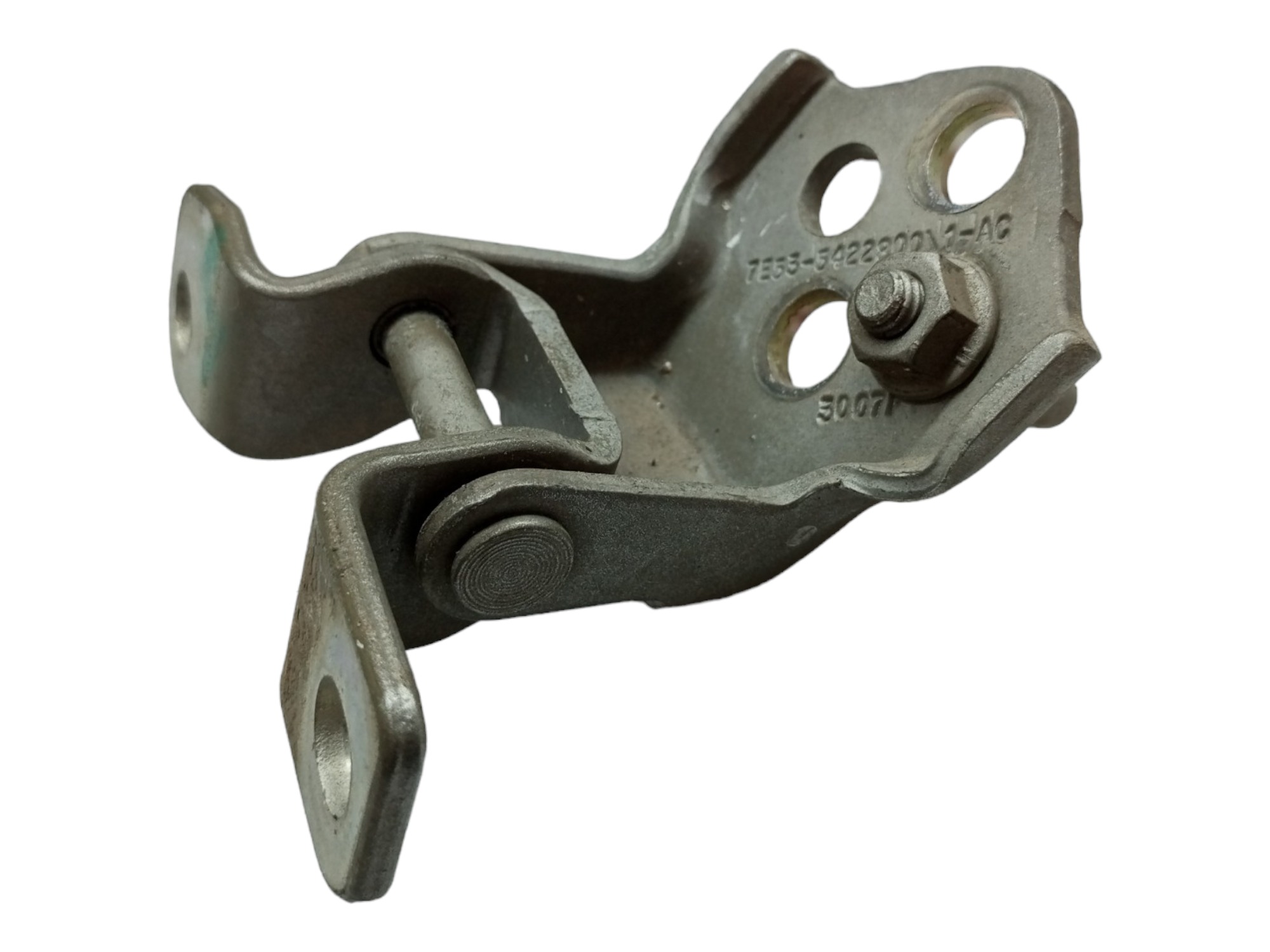 Dobradica Porta Ford Fusion 2007 Superior Dianteira Direita 5