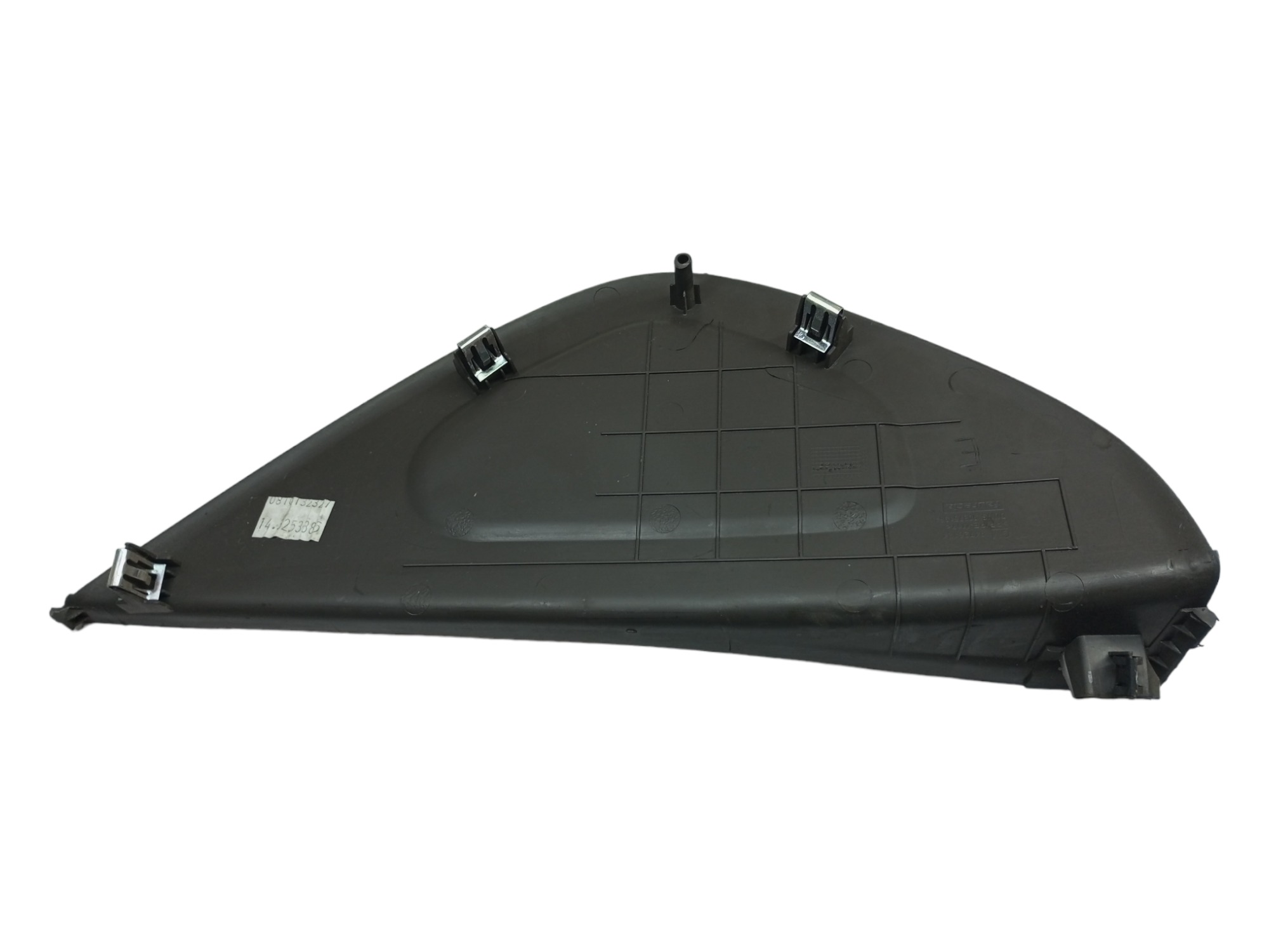 Acabamento Lateral Painel Cobalt 2013 2014 2015 Esquerdo 3