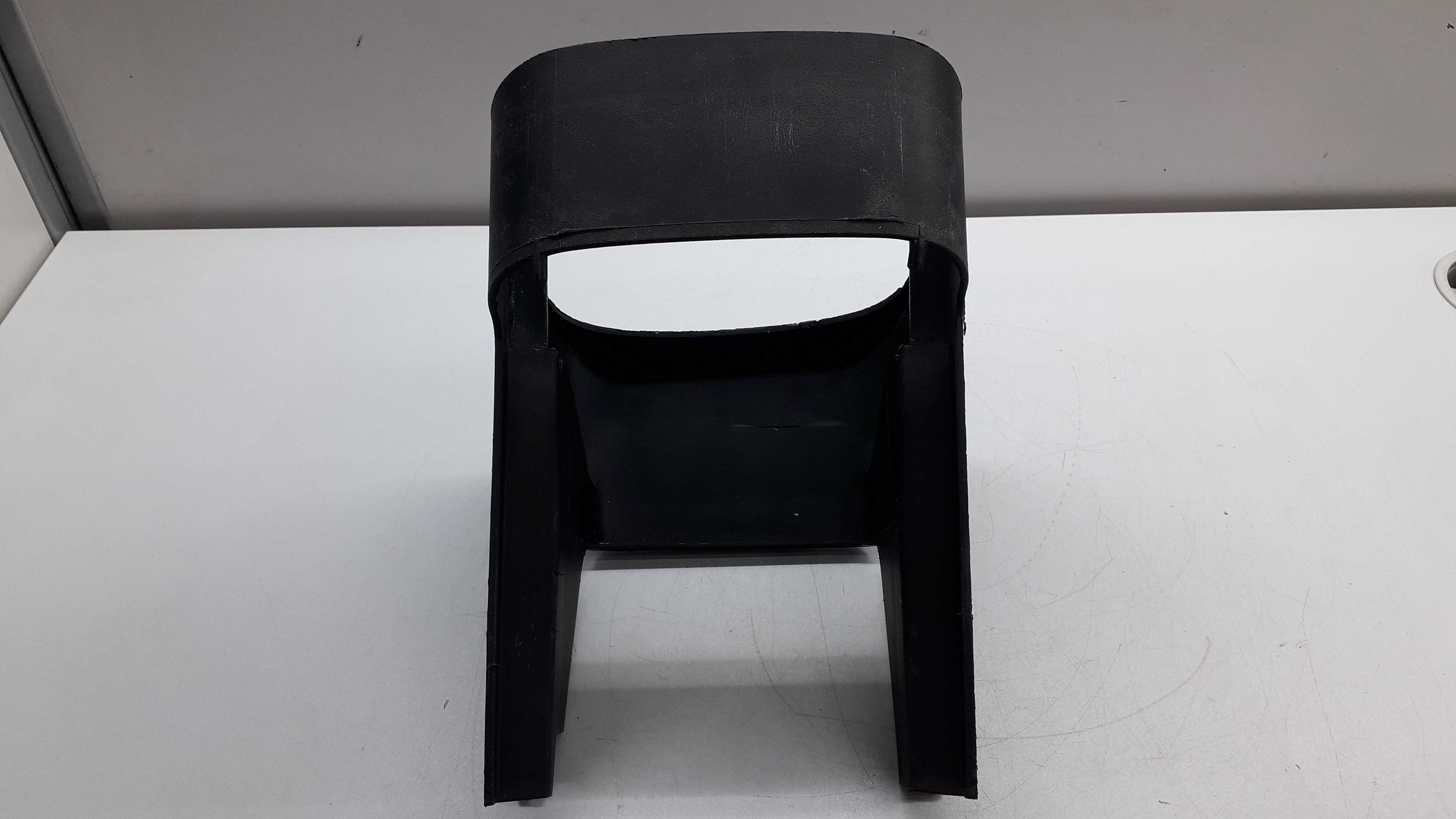 Moldura Capa Chave De Seta Gm Astra 2001 6