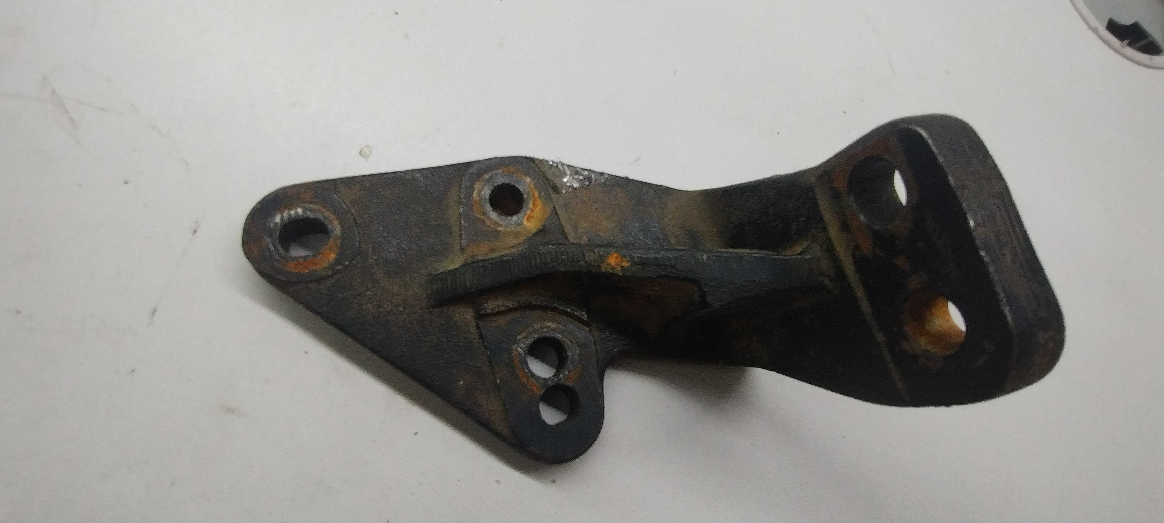 Suporte Motor Direito Ford Escort Zetec 97/02 1.8 16v
