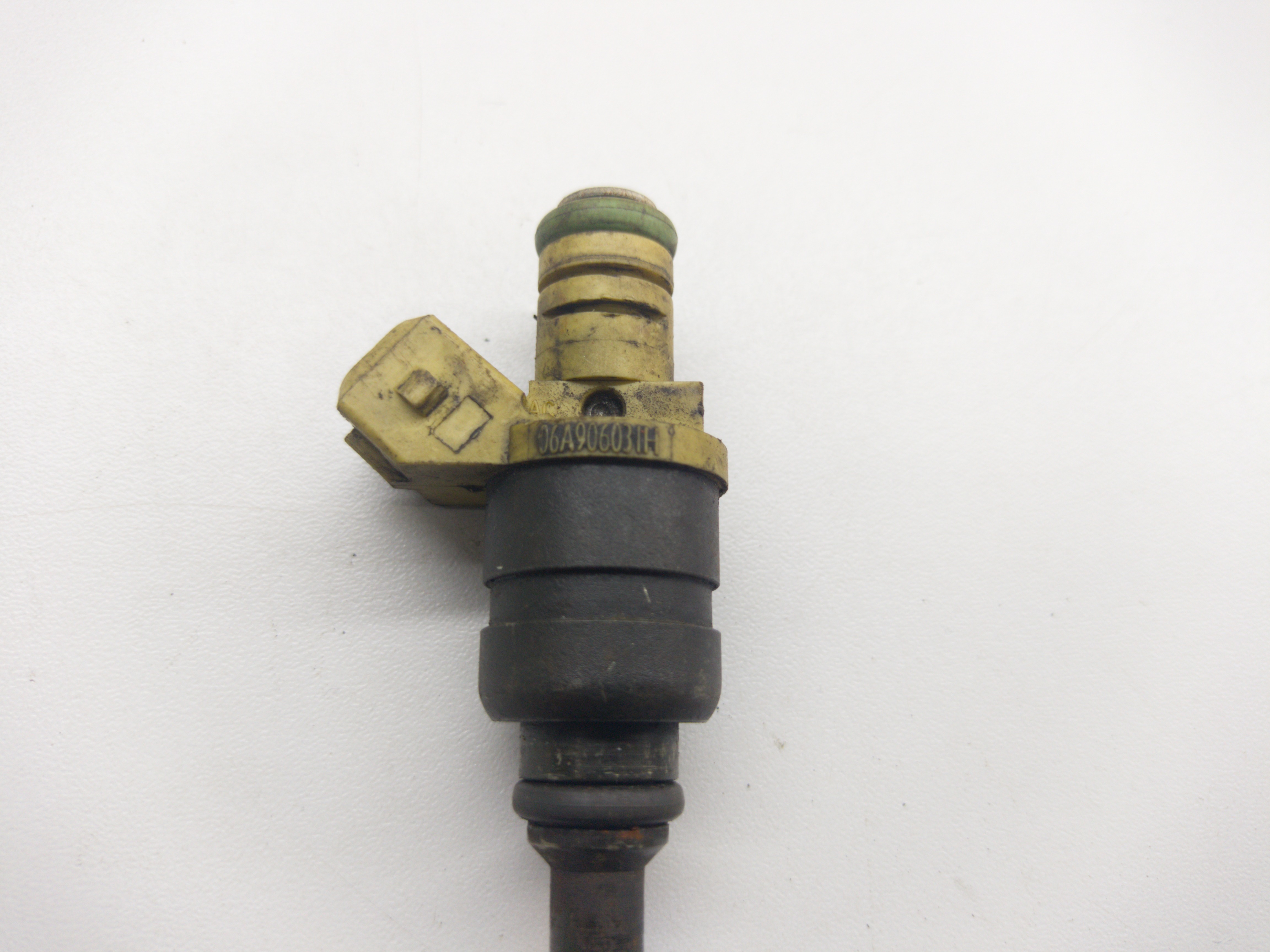 Bico Injetor Audi A3 1.8 2002 Gasolina 7