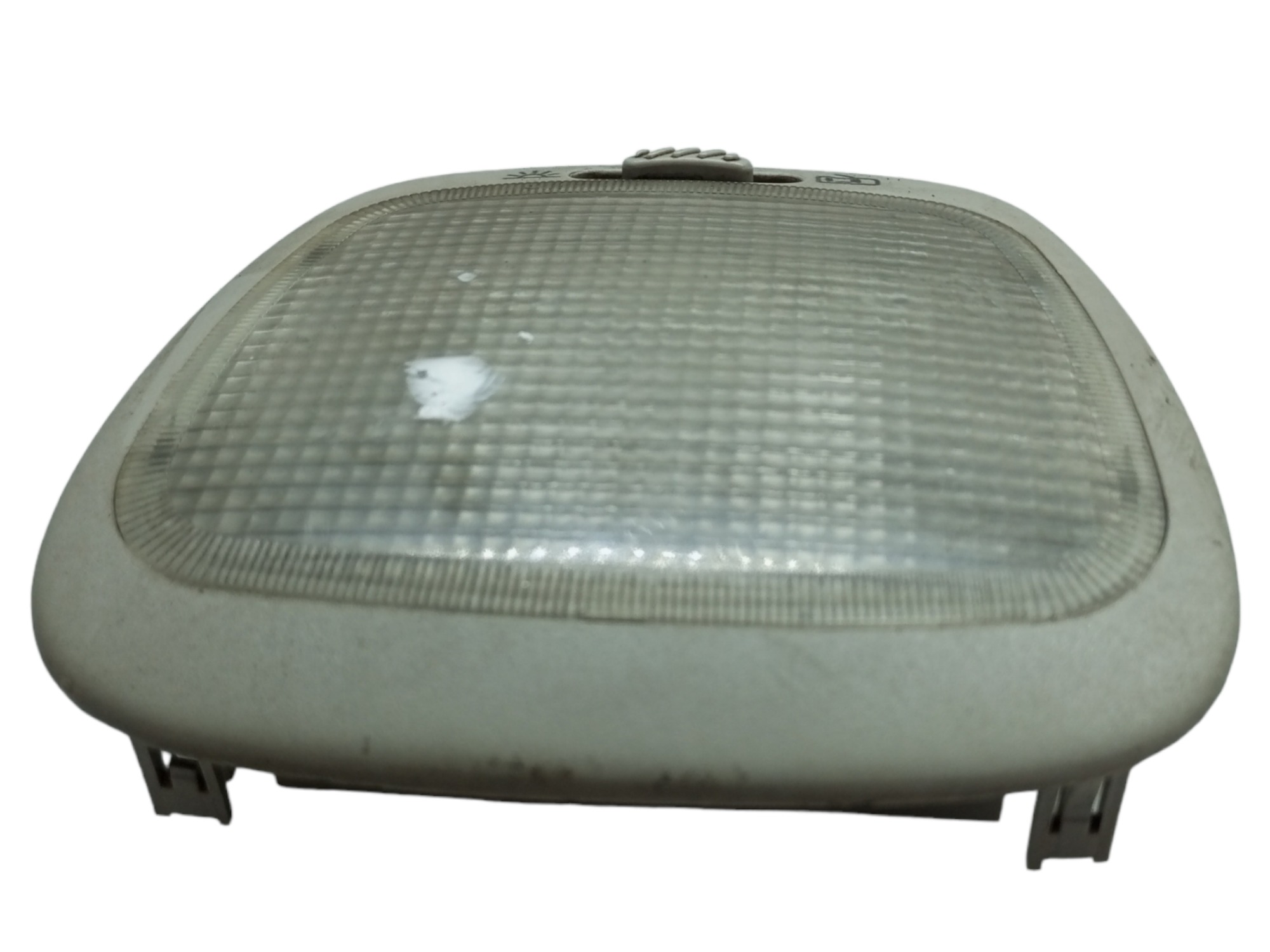 Lanterna Teto Volkswagen Gol 95 96 97 98 99 Parati Saveiro 7