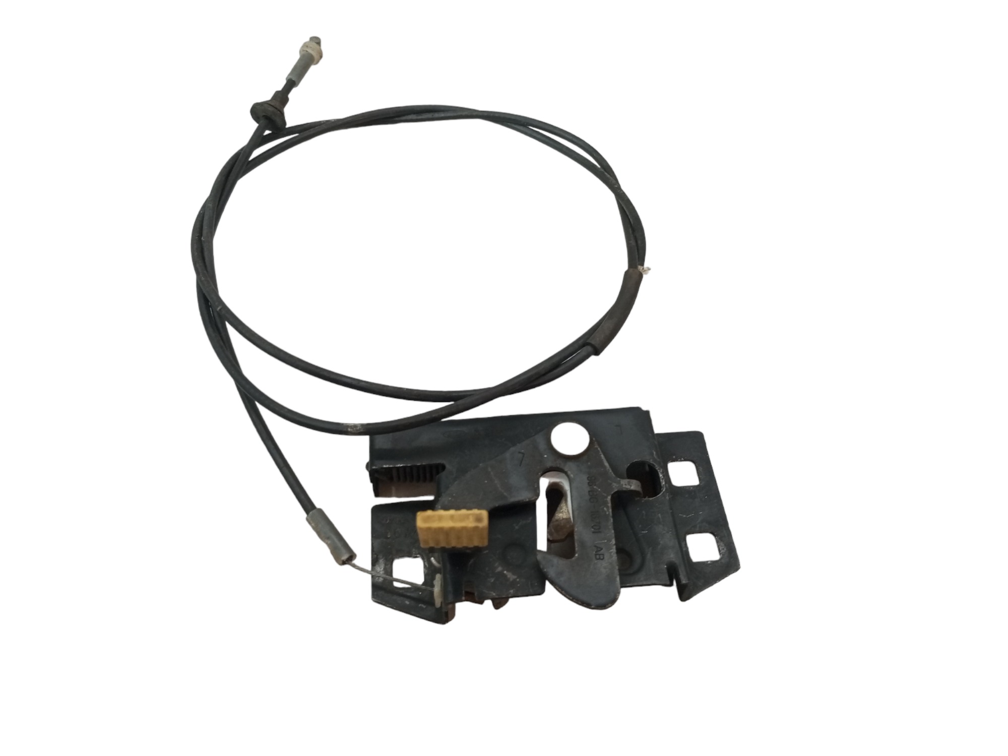 Fechadura Capo Mondeo Ford 97 98 99 2000 Dianteiro Trava 5