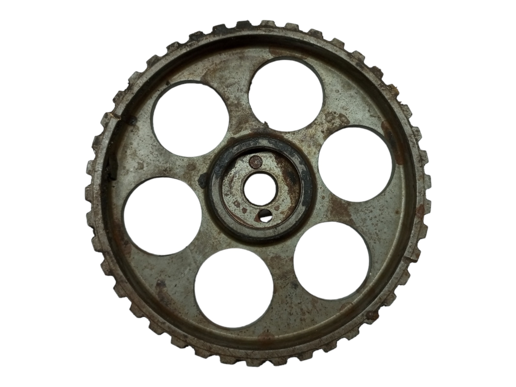 Polia Comando Valvula Fiat Stilo 1.8 2003 2004 2005 2006 3