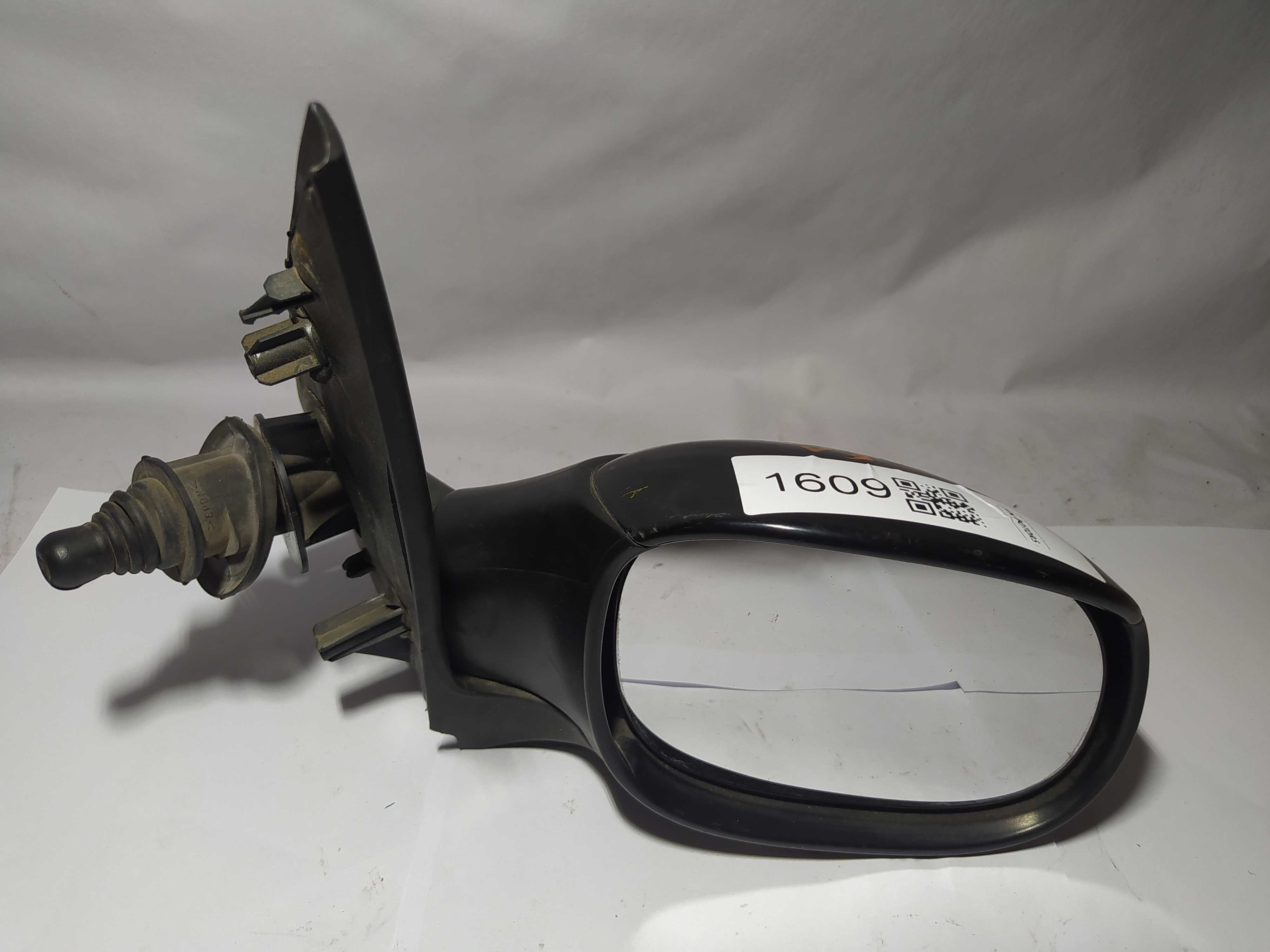 Retrovisor Manual Lado Direito Peugeot 206 2