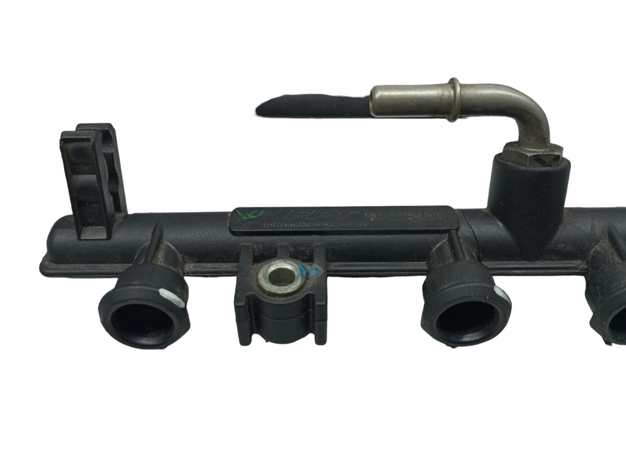 Flauta Bico Injetor Fiat Palio 2002 2005 2007 1.4 Flex 3