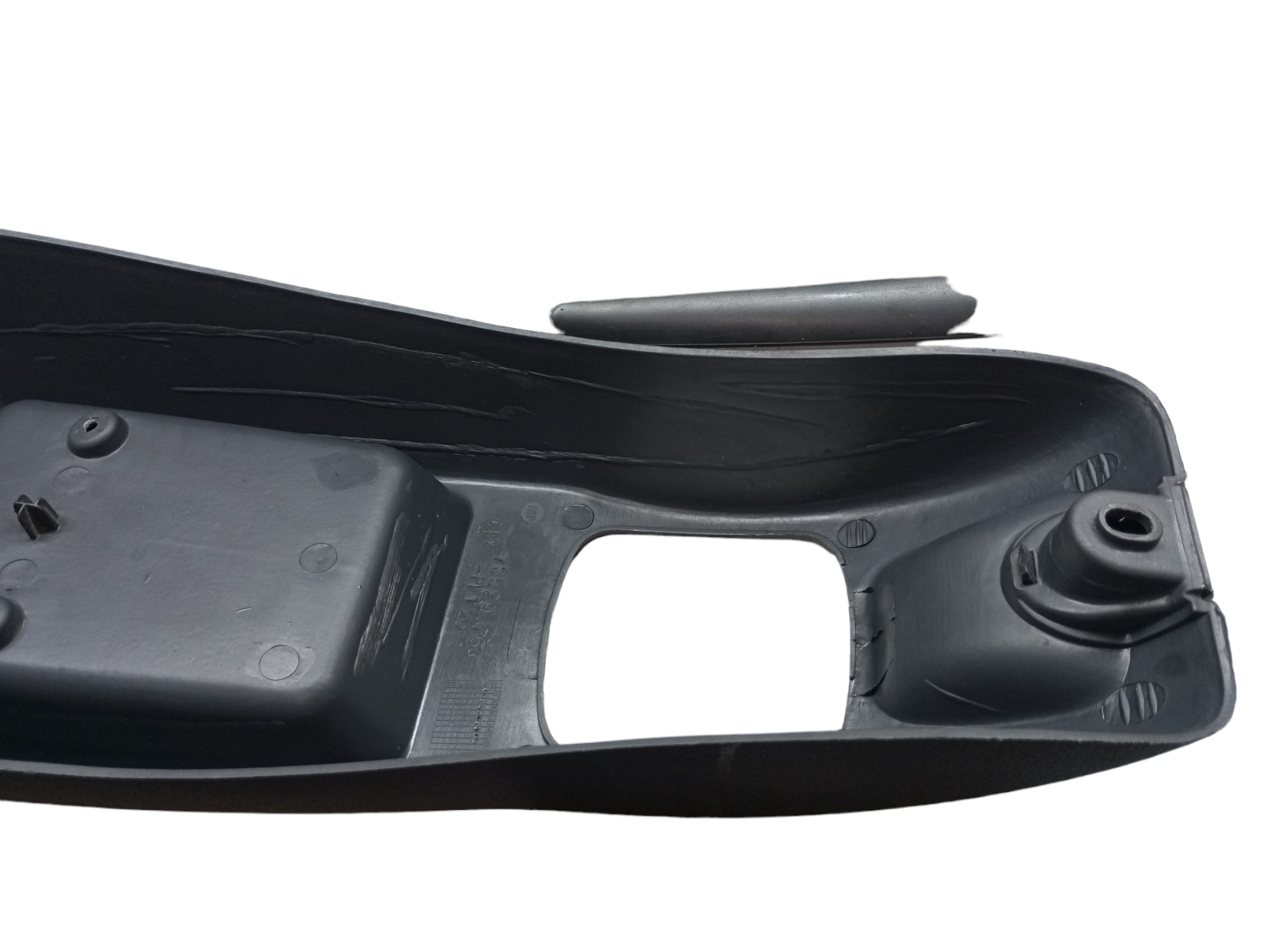 Console Central Fiat Palio Siena 96 97 98 99 2000 2003 2005 3