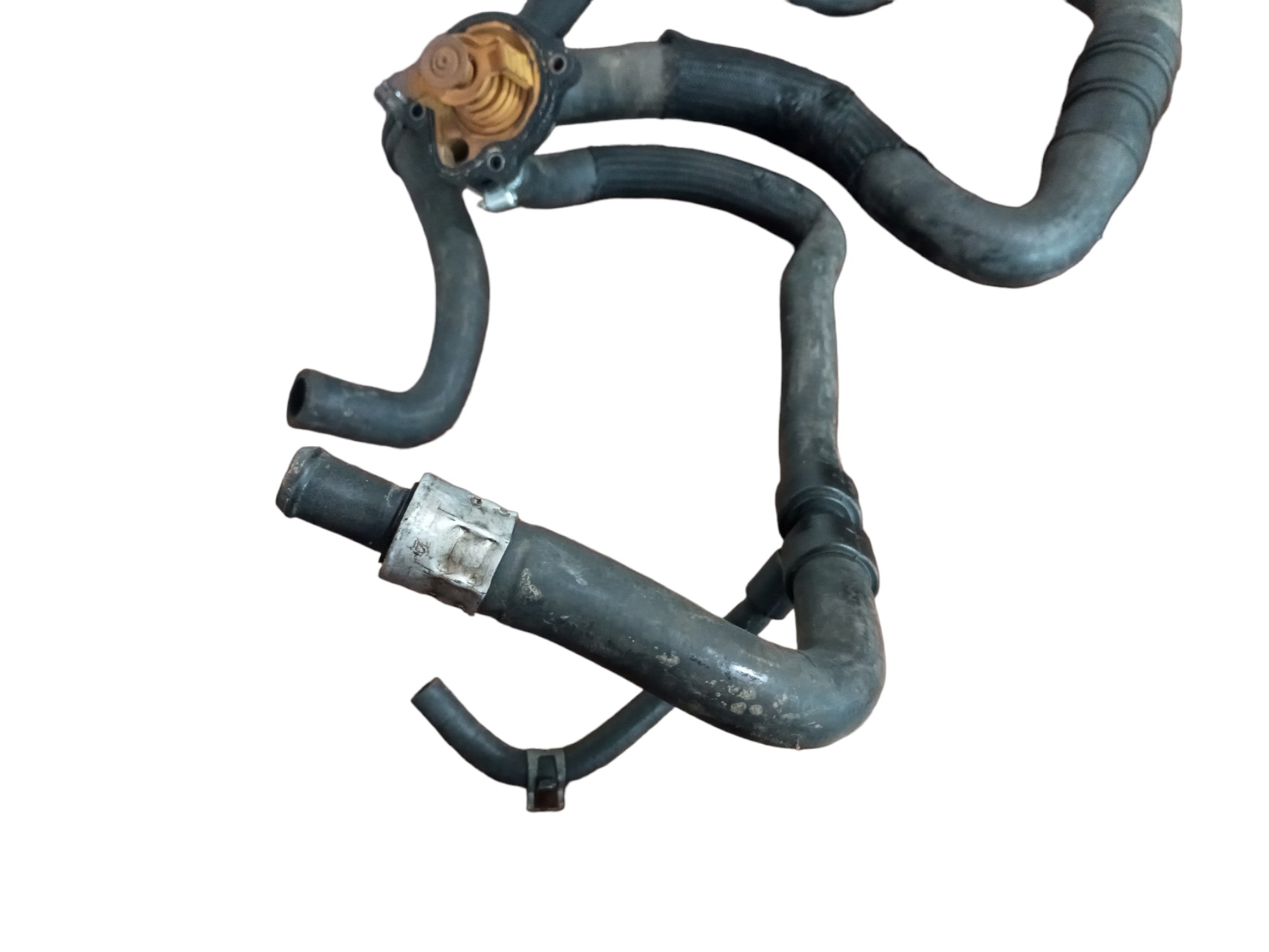 Mangueira Inferior Radiador Ford Fusion 2.3 2008 2009 2010 3