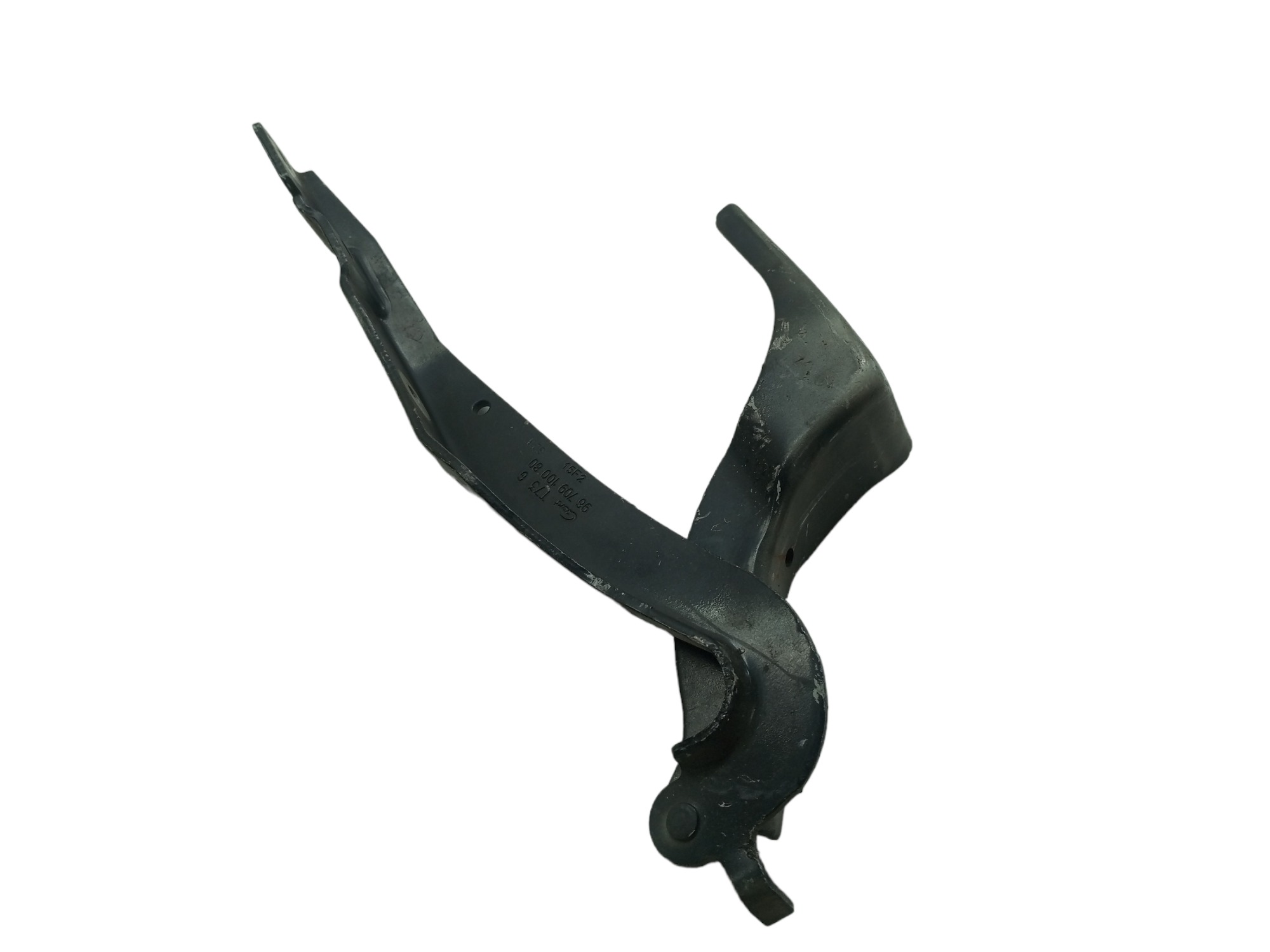 Dobradica Capo Peugeot 308 408 2012 2013 2014 Lado Esquerdo 4