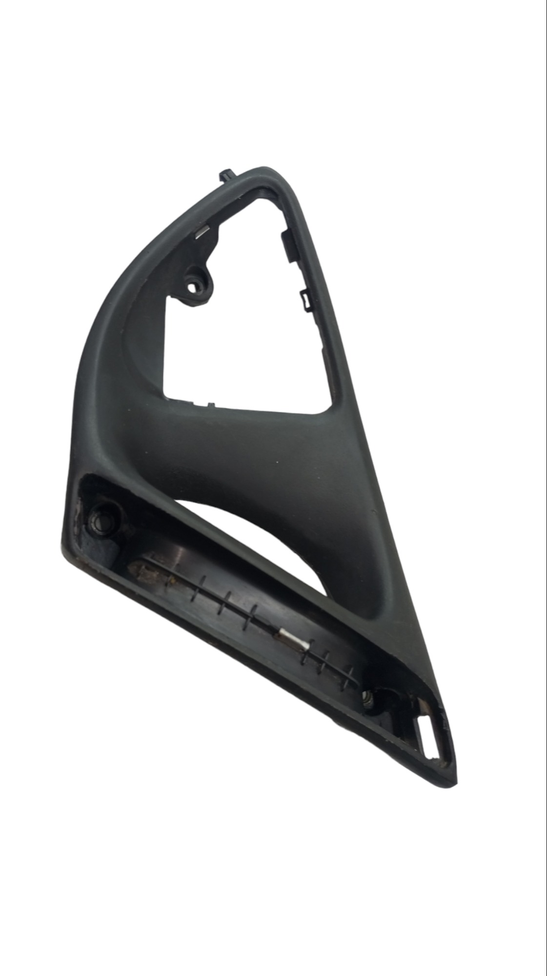 Puxador De Porta Forro Omega 87 88 89 Chevrolet Esquerdo Preto 2