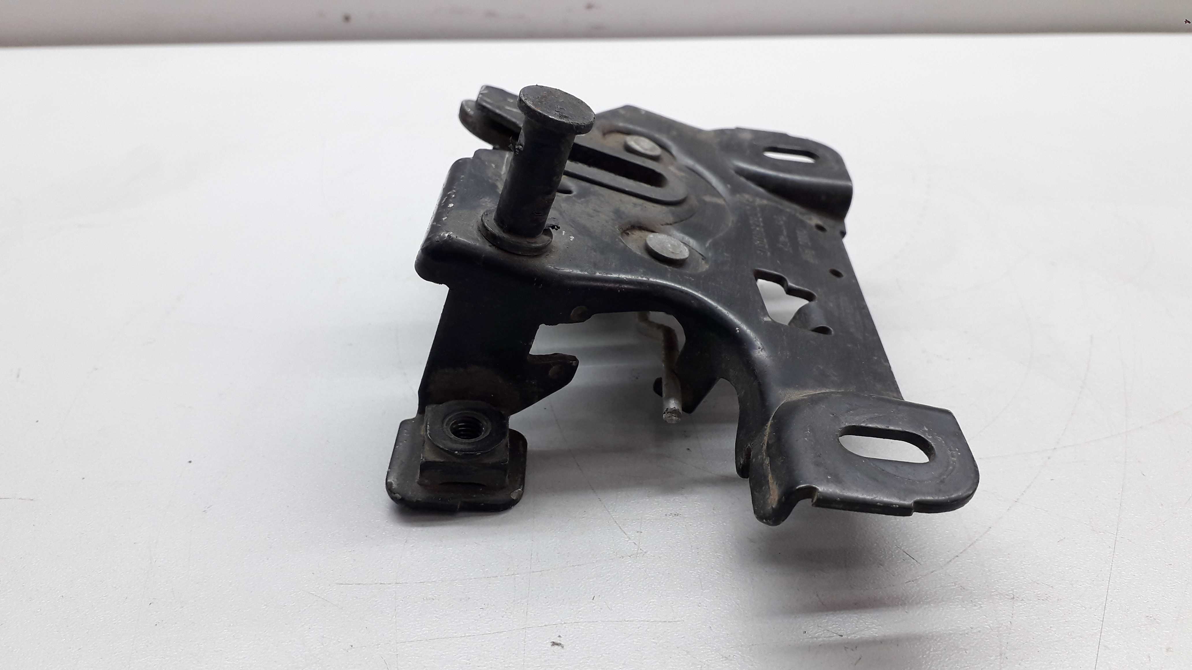 Fechadura Trava Capô Audi A6 1998 5
