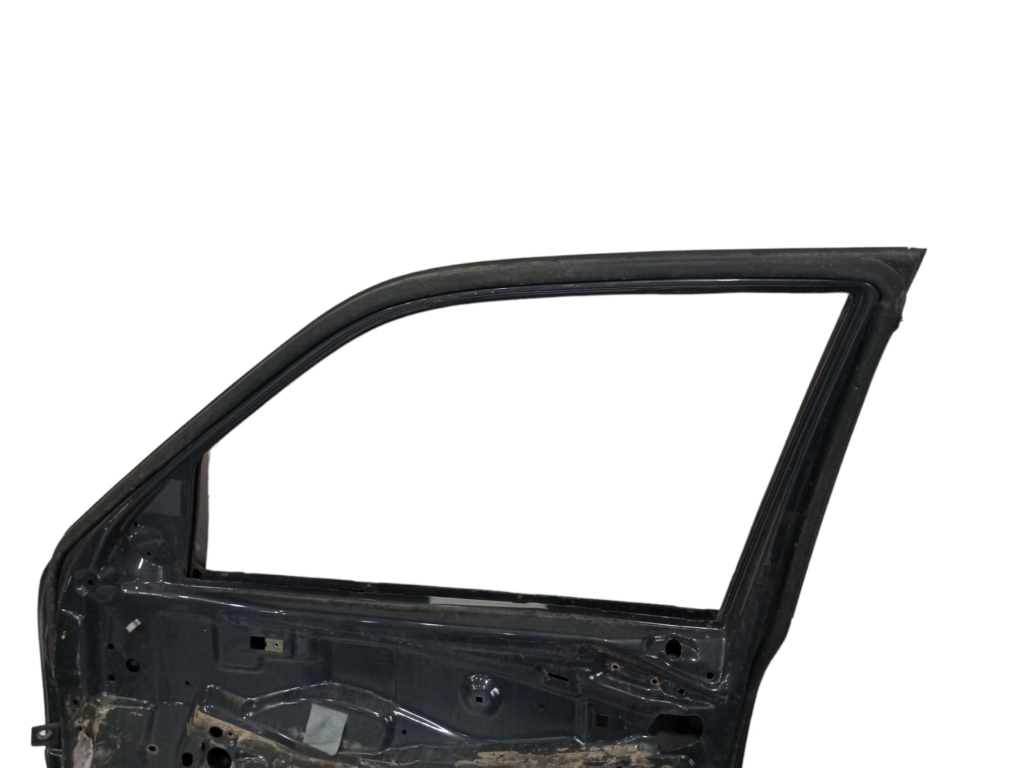 Porta Mercedes C180 C280 95 96 97 98 99 Dianteira Direita Dianteira Direita Preto 8