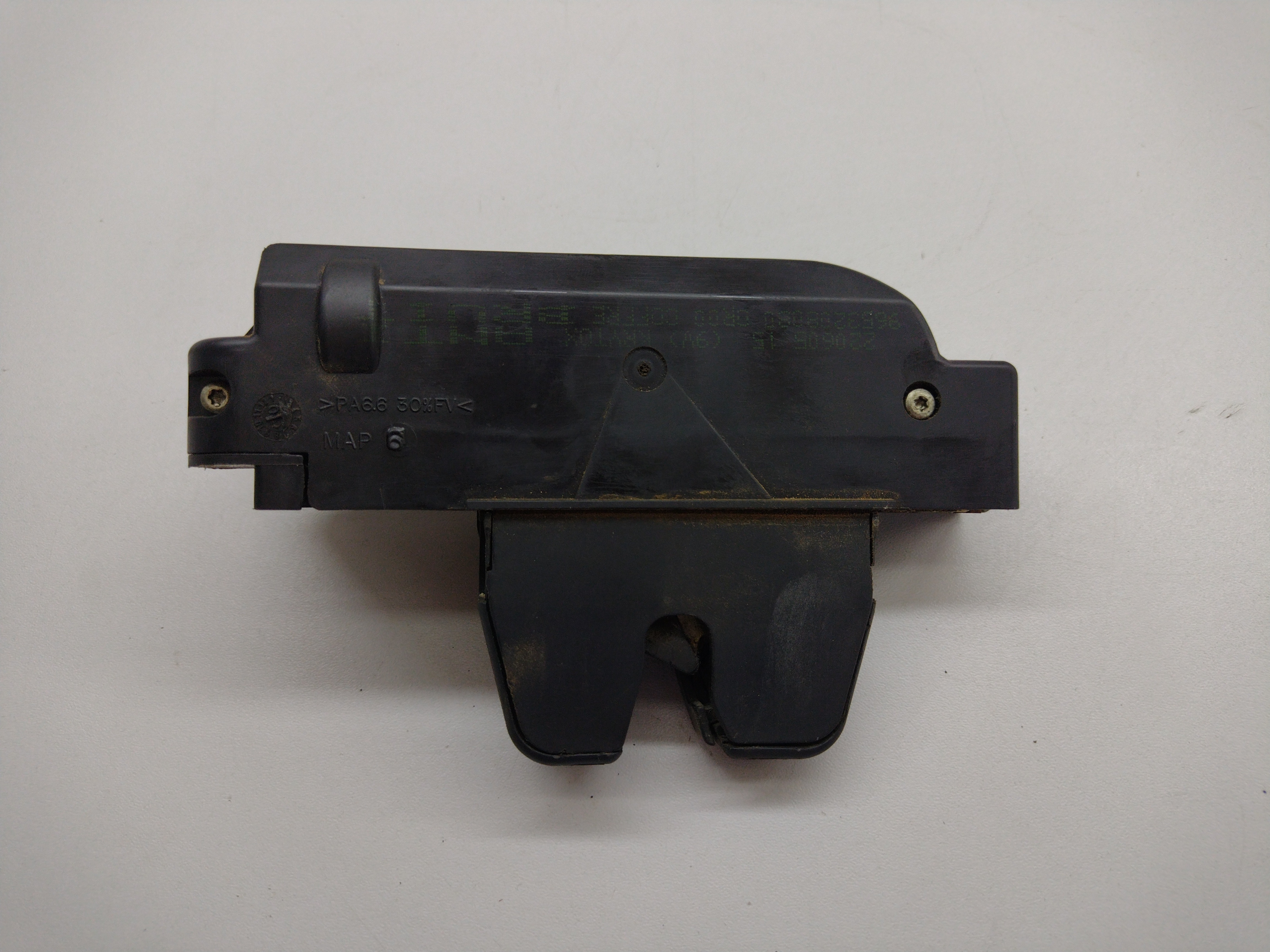 Fechadura Elétrica Porta Malas Peugeot 407 2012