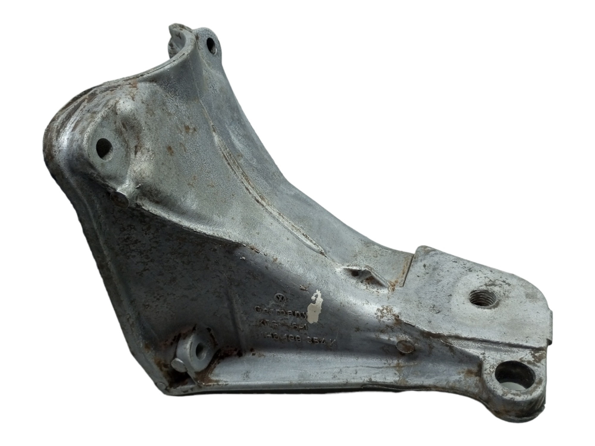 Suporte Coxim Motor Golf 95 96 97 Polo 98 99 2000 Traseiro 1